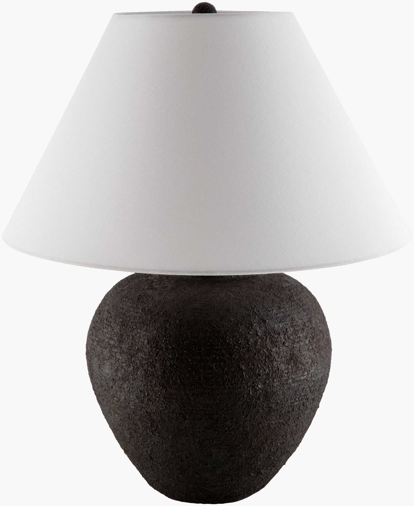 Kaliyu Accent Table Lamp — Black