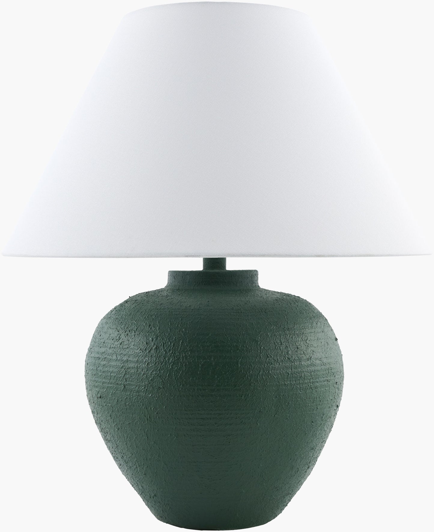 Kaliyu Accent Table Lamp — Green