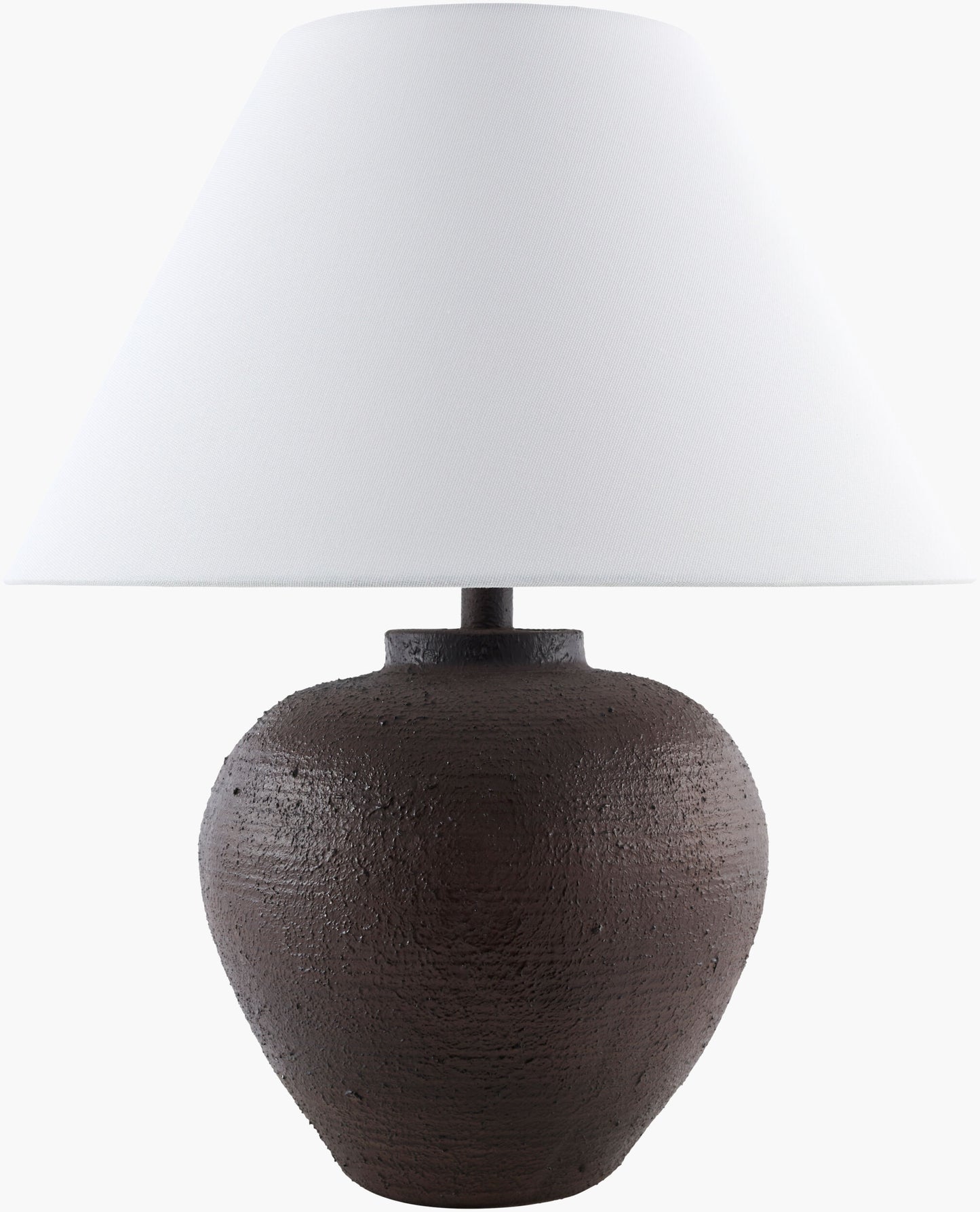 Kaliyu Accent Table Lamp — Brown