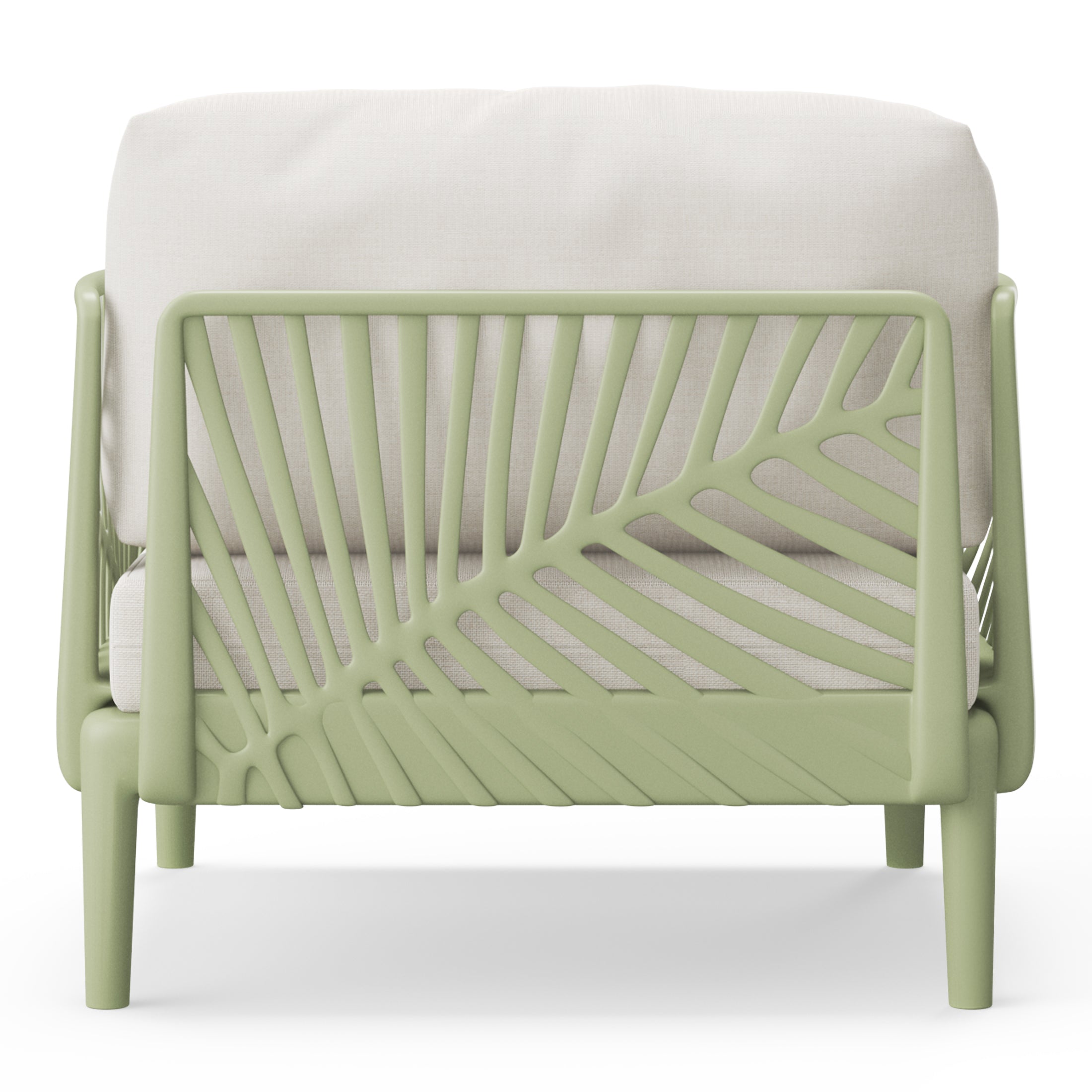 Polyform Deep Seating Club Chair with Cushions Seahawk Designs Patio Chairs