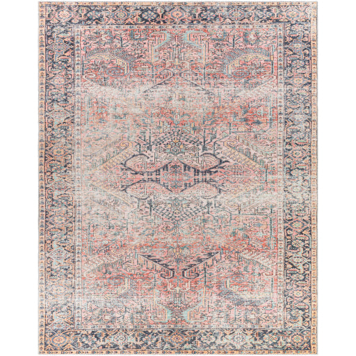 Kemer Machine Woven Rug Livabliss Kemer