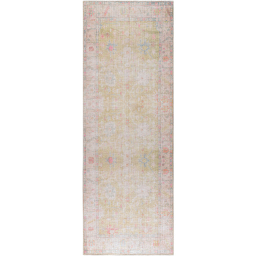 Kemer Machine Woven Rug Livabliss Kemer