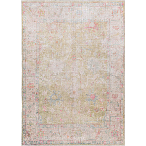 Kemer Machine Woven Rug Livabliss Kemer