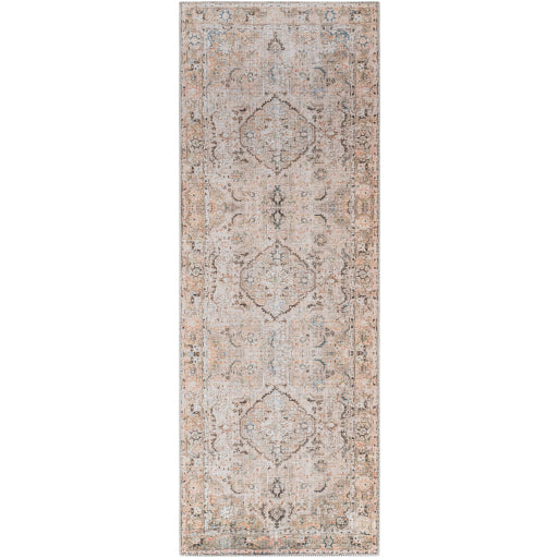 Kemer Machine Woven Rug Livabliss Kemer