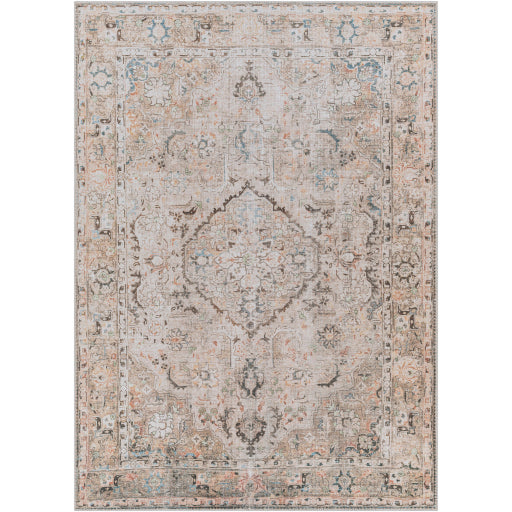 Kemer Machine Woven Rug Livabliss Kemer