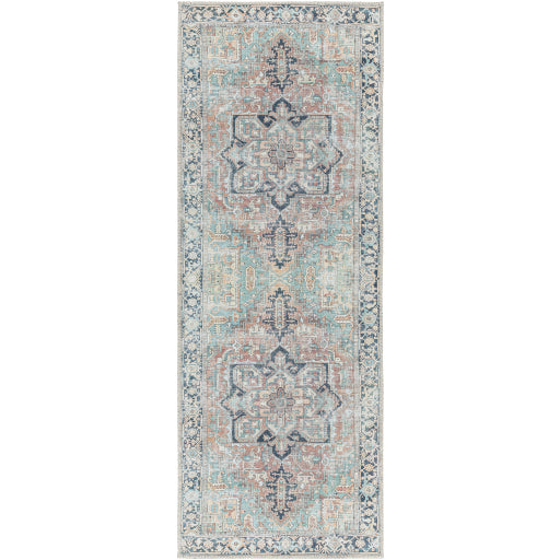 Kemer Machine Woven Rug Livabliss Kemer