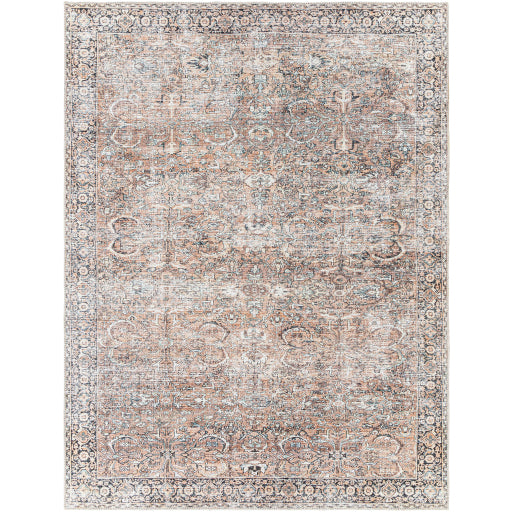 Kemer Machine Woven Rug Livabliss Kemer
