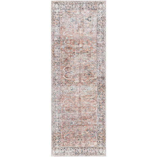 Kemer Machine Woven Rug Livabliss Kemer