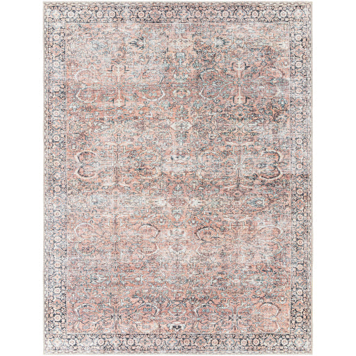 Kemer Machine Woven Rug Livabliss Kemer