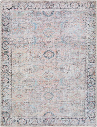 Kemer Machine Woven Rug Livabliss Kemer
