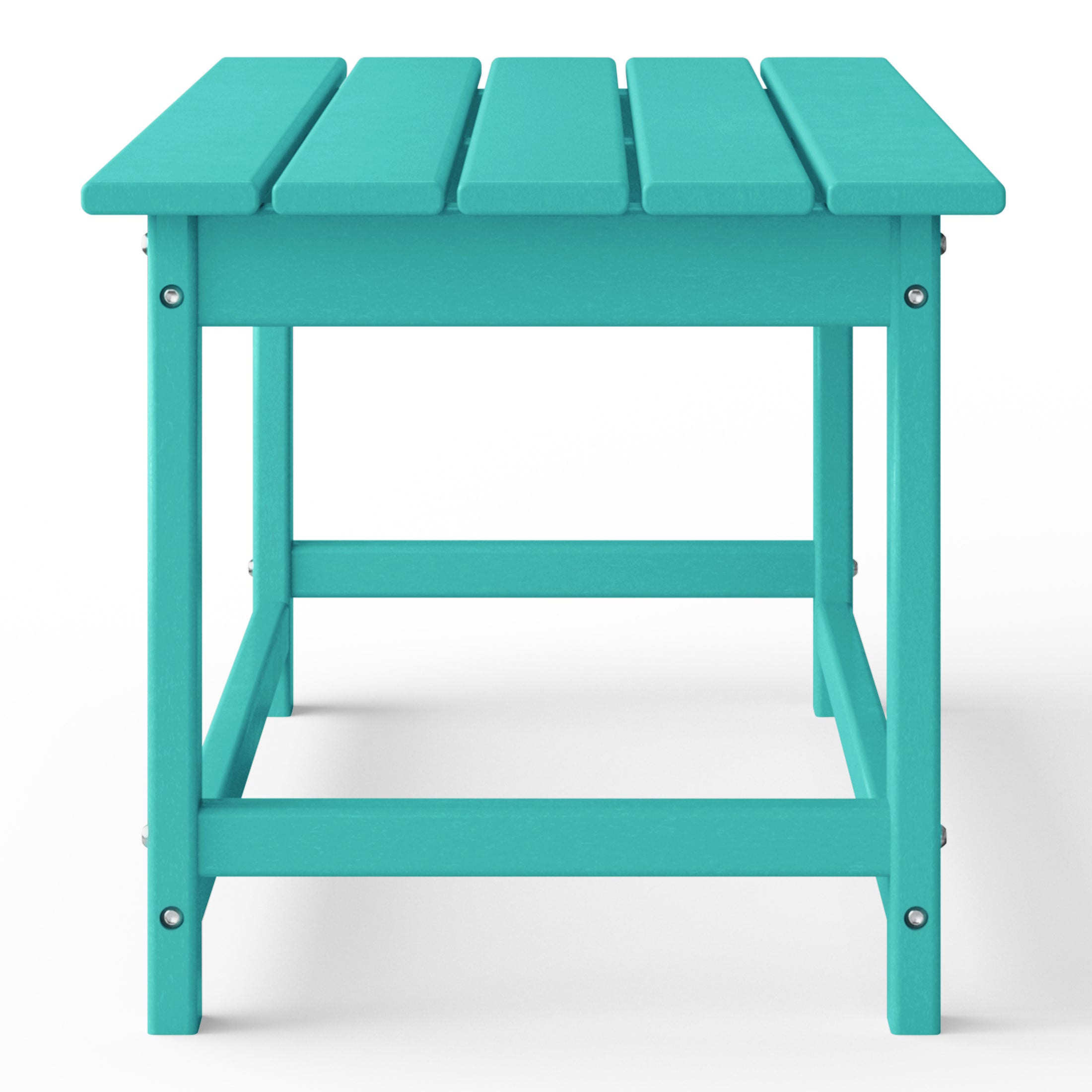 Tuscany All-Weather Outdoor Coffee Table (35" Top) Seahawk Designs Patio Coffee Tables