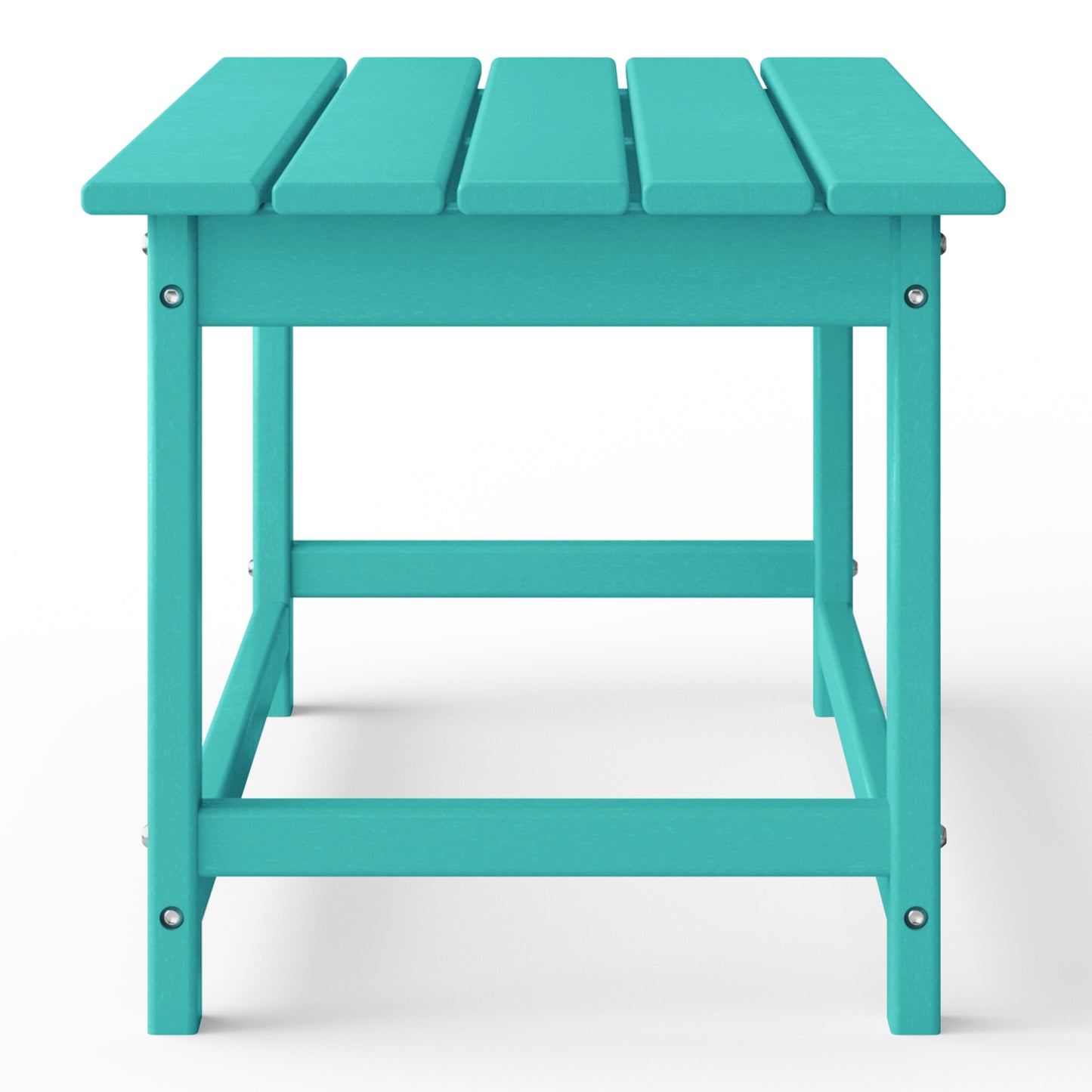 Tuscany All-Weather Outdoor Coffee Table (35" Top) Seahawk Designs Patio Coffee Tables