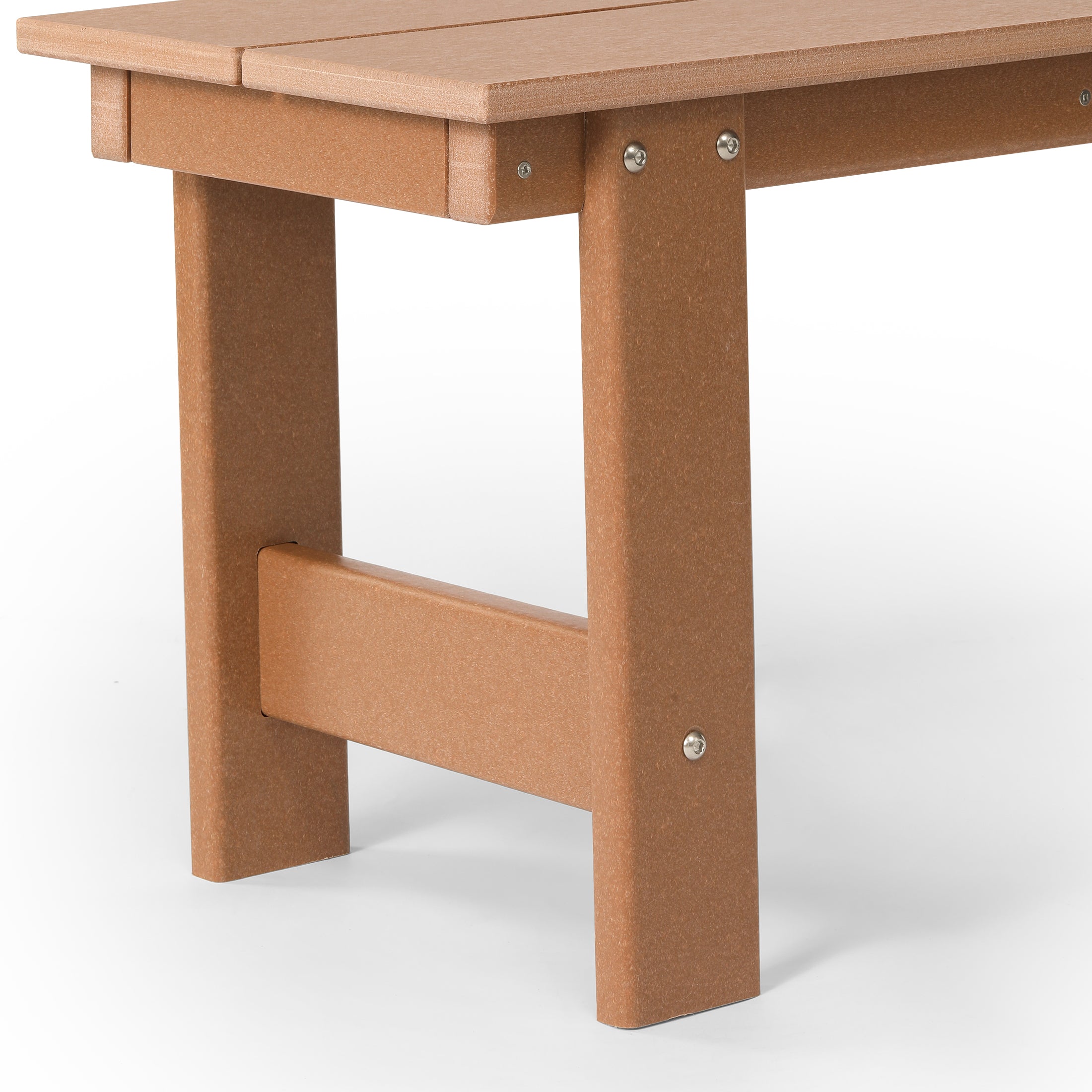Concord All-Weather Outdoor Patio Bench (48" Wide) Seahawk Designs Patio Benches