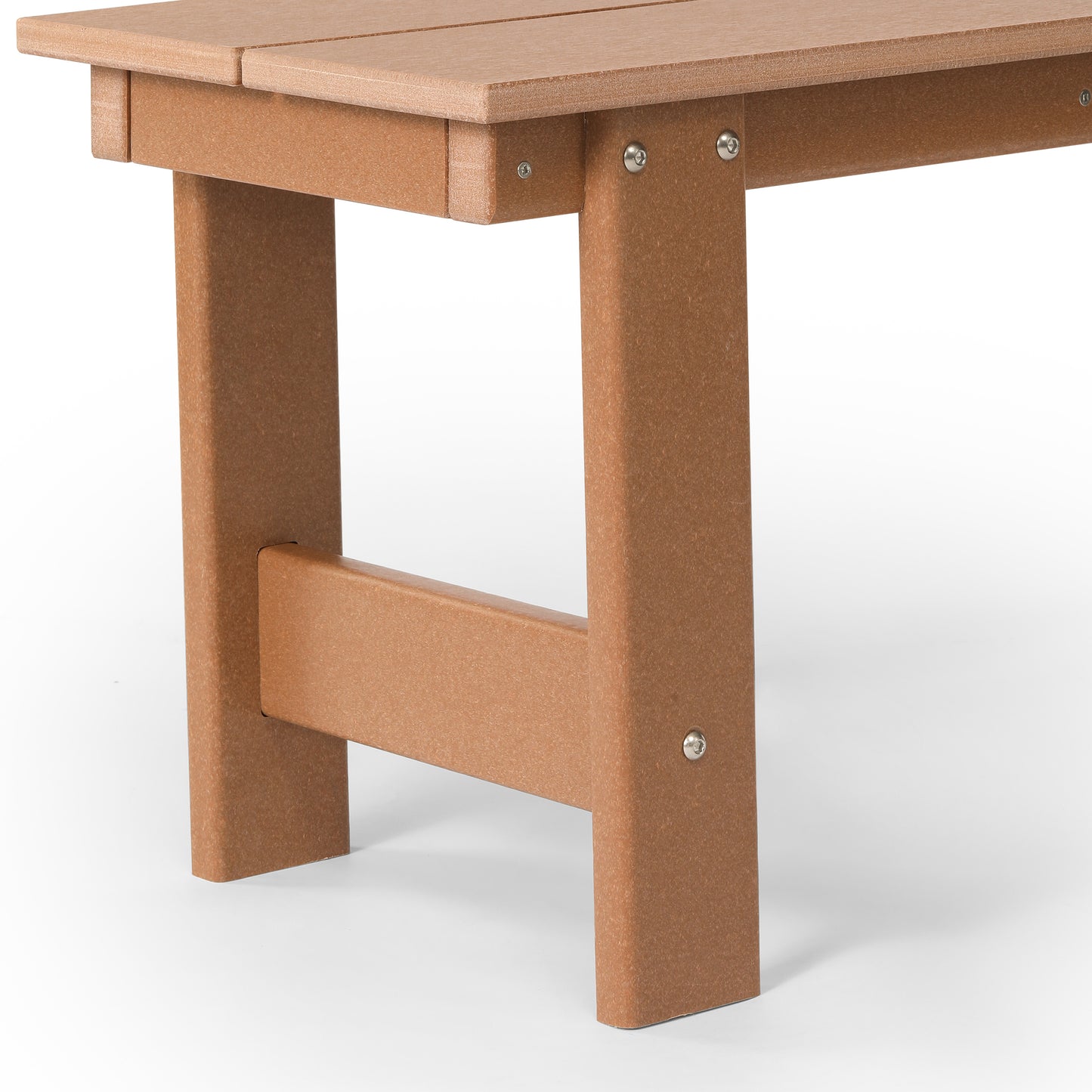 Concord All-Weather Outdoor Patio Bench (48" Wide) Seahawk Designs Patio Benches