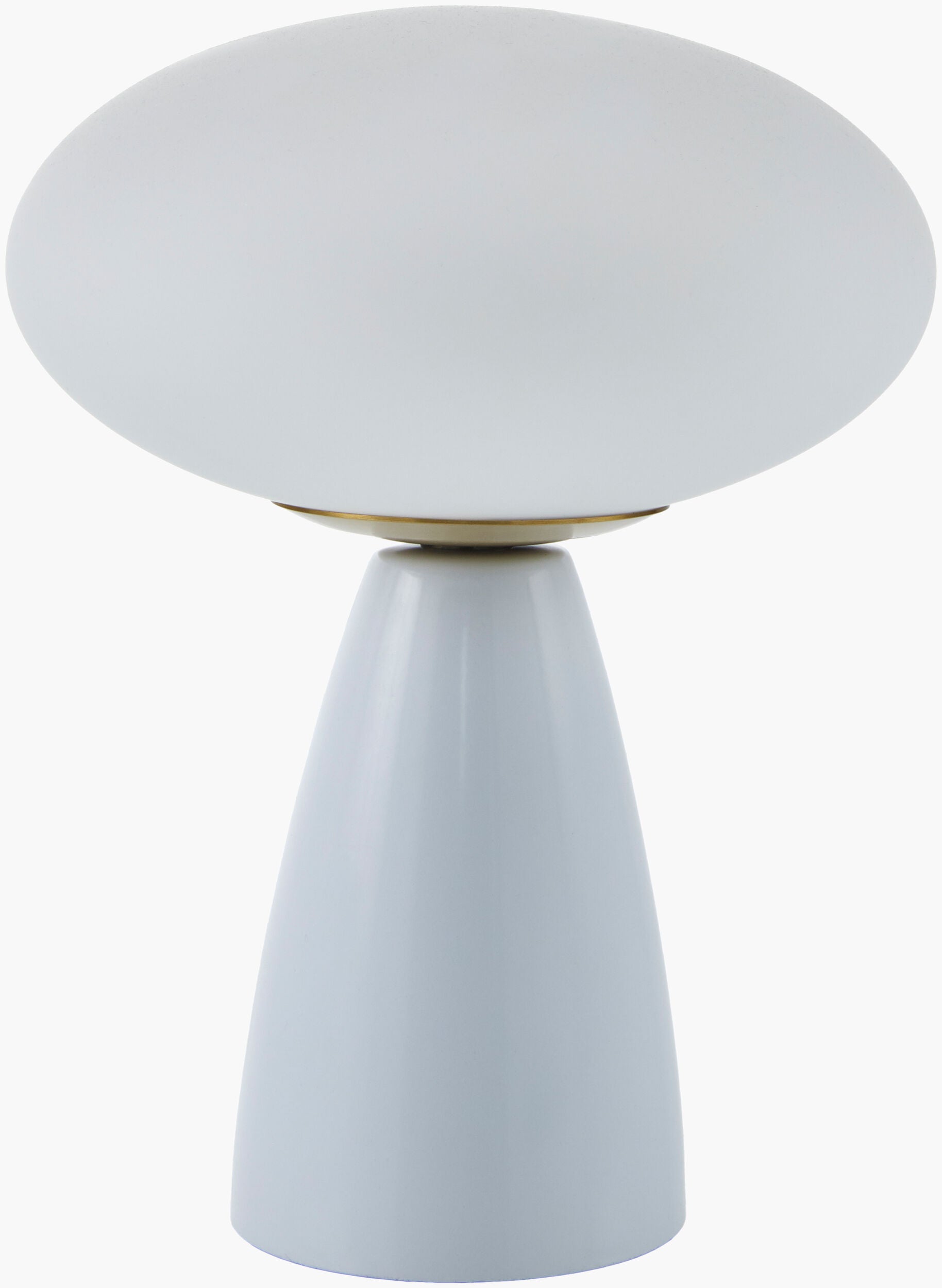Komorebi Accent Table Lamp — White