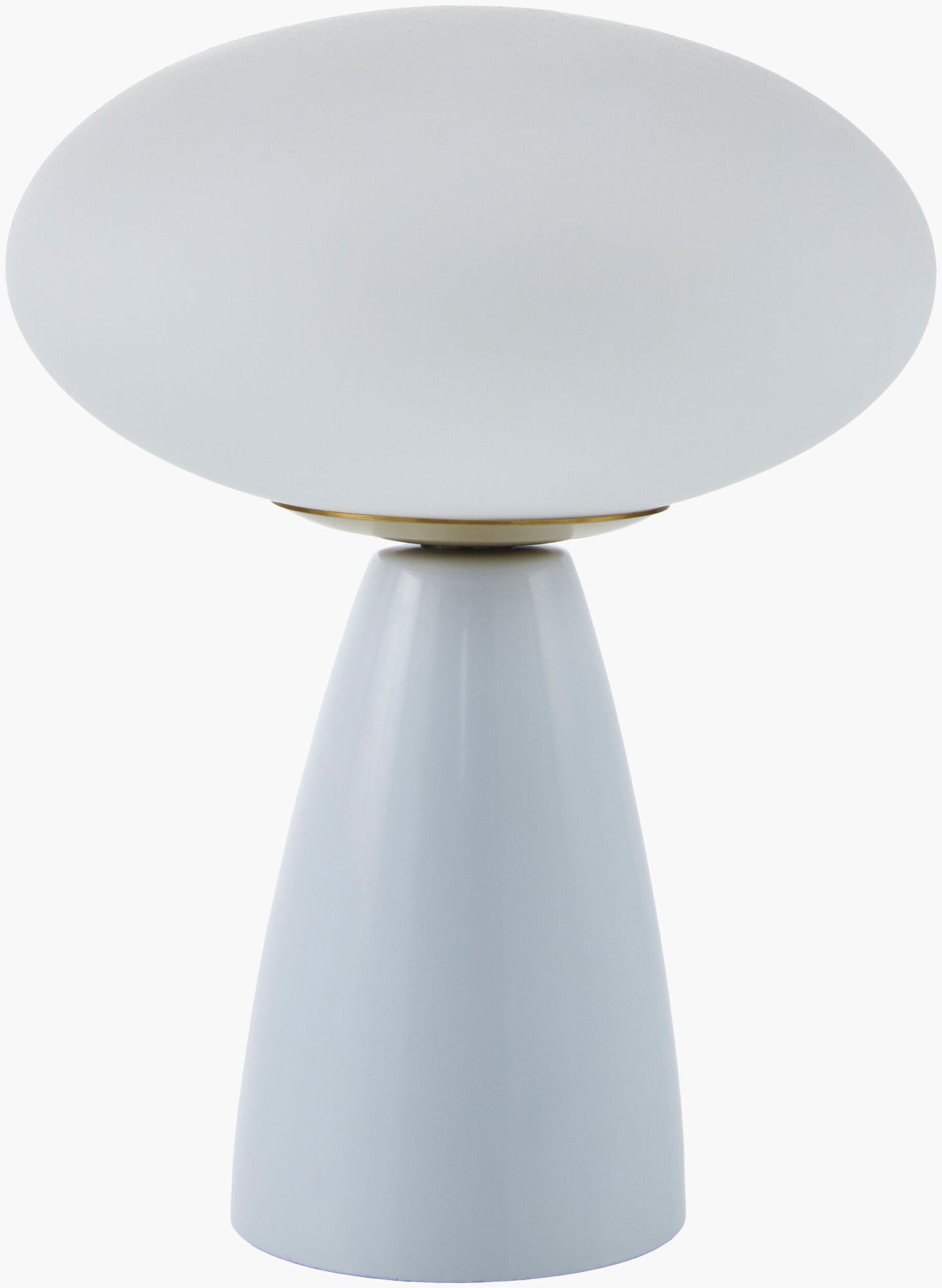 Komorebi Accent Table Lamp — White
