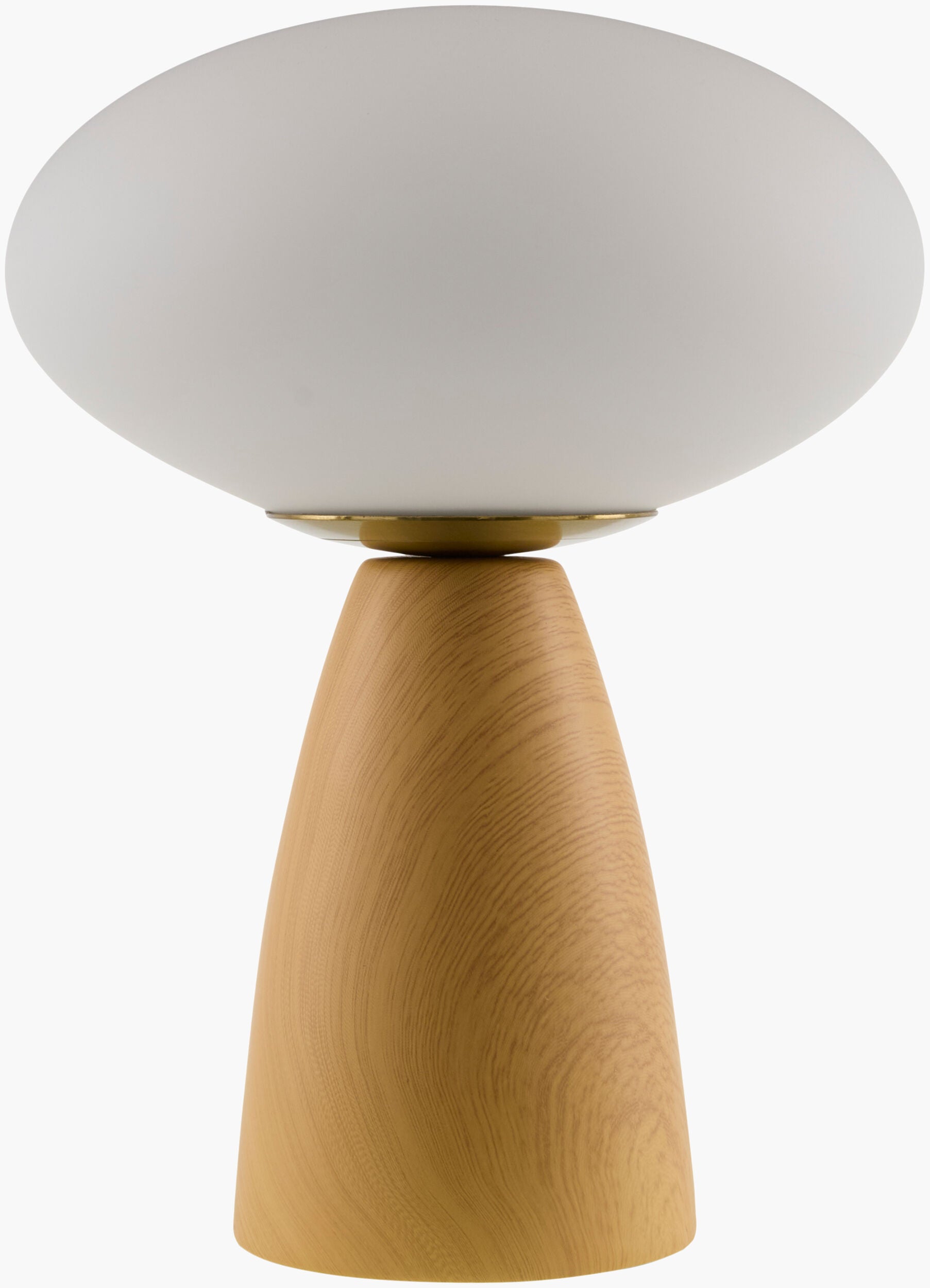 Komorebi Accent Table Lamp — Beige