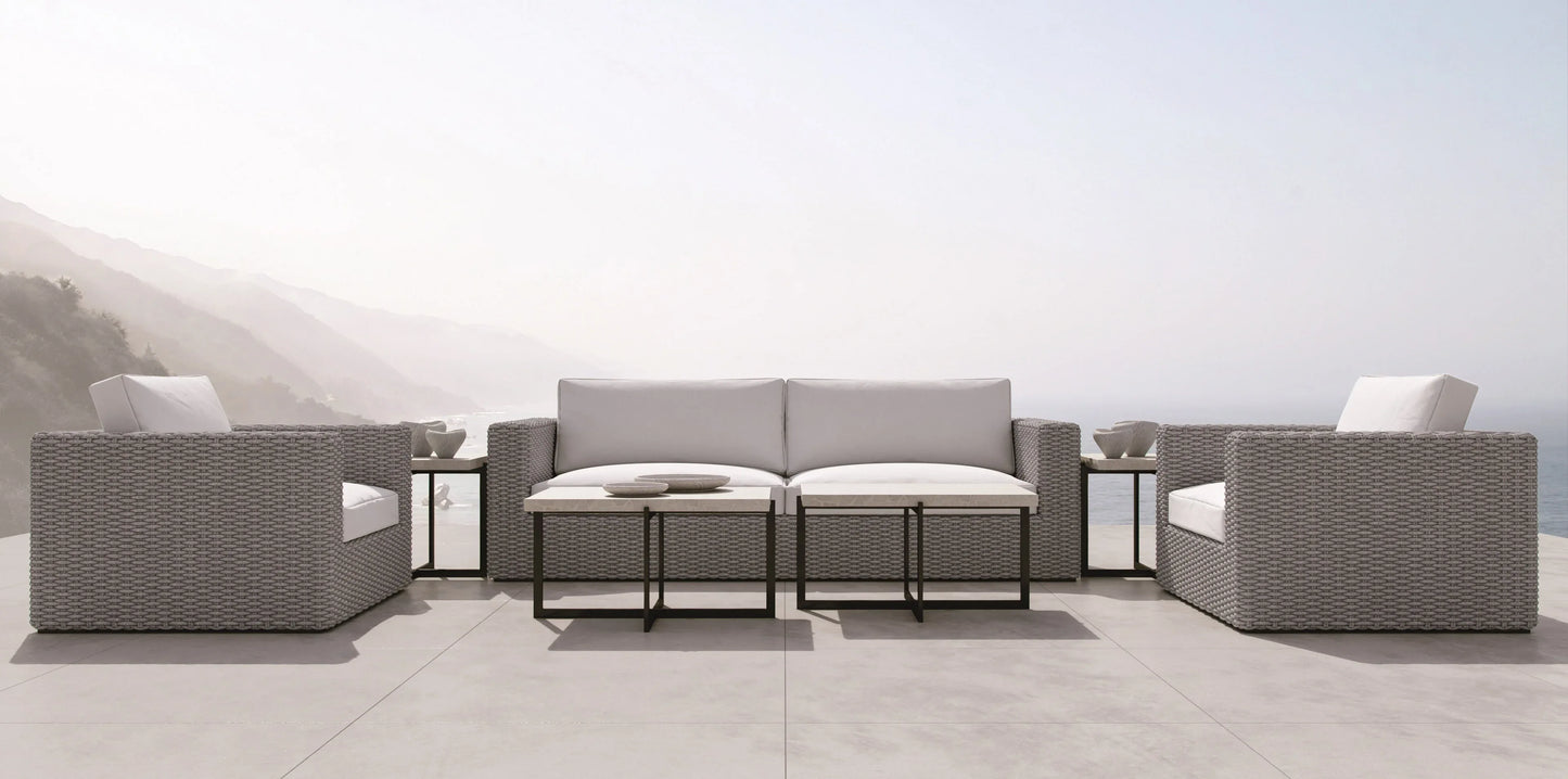 Capri Outdoor Chair Bernhardt Exteriors