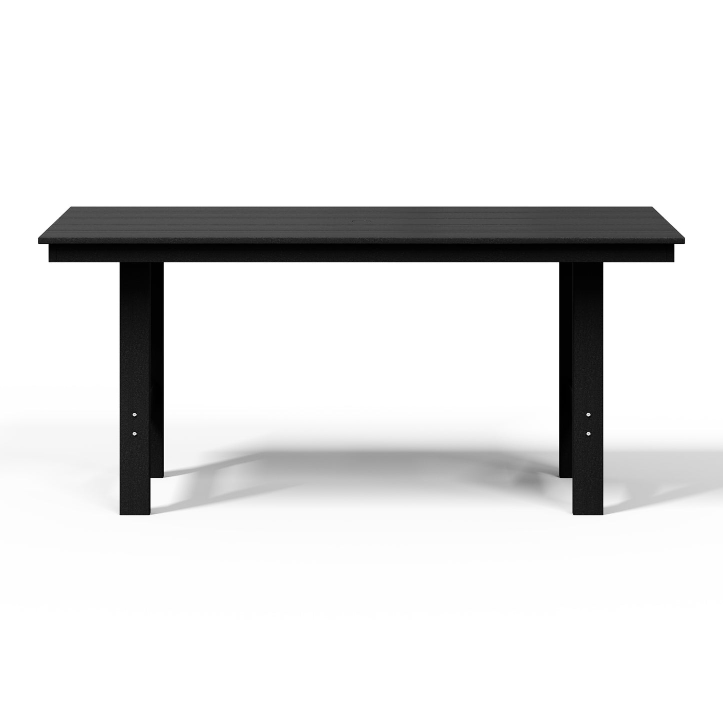 Tuscany 66" x 34" Rectangular Dining Table Seahawk Designs Patio Dining Tables