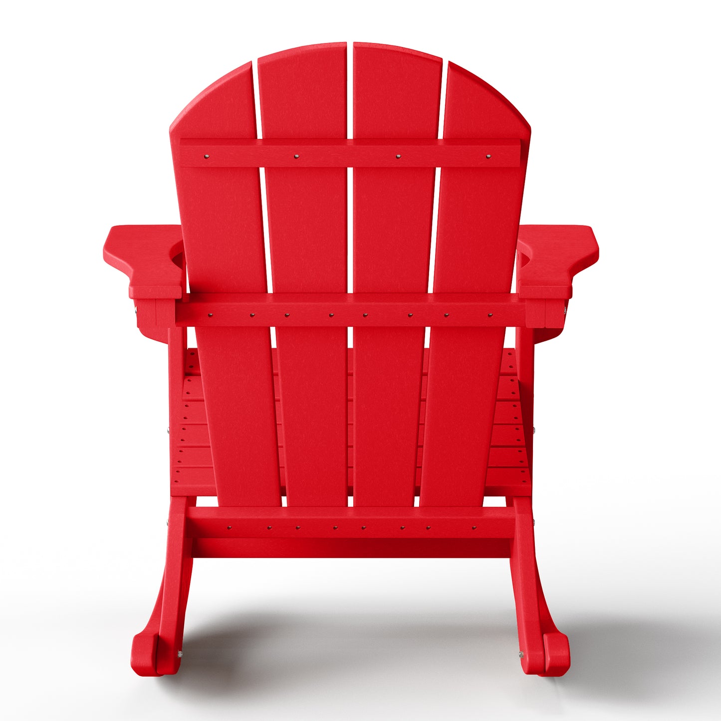Chatham All-Weather Outdoor Classic Adirondack Rocking Chair Seahawk Designs Patio Rocking Chairs