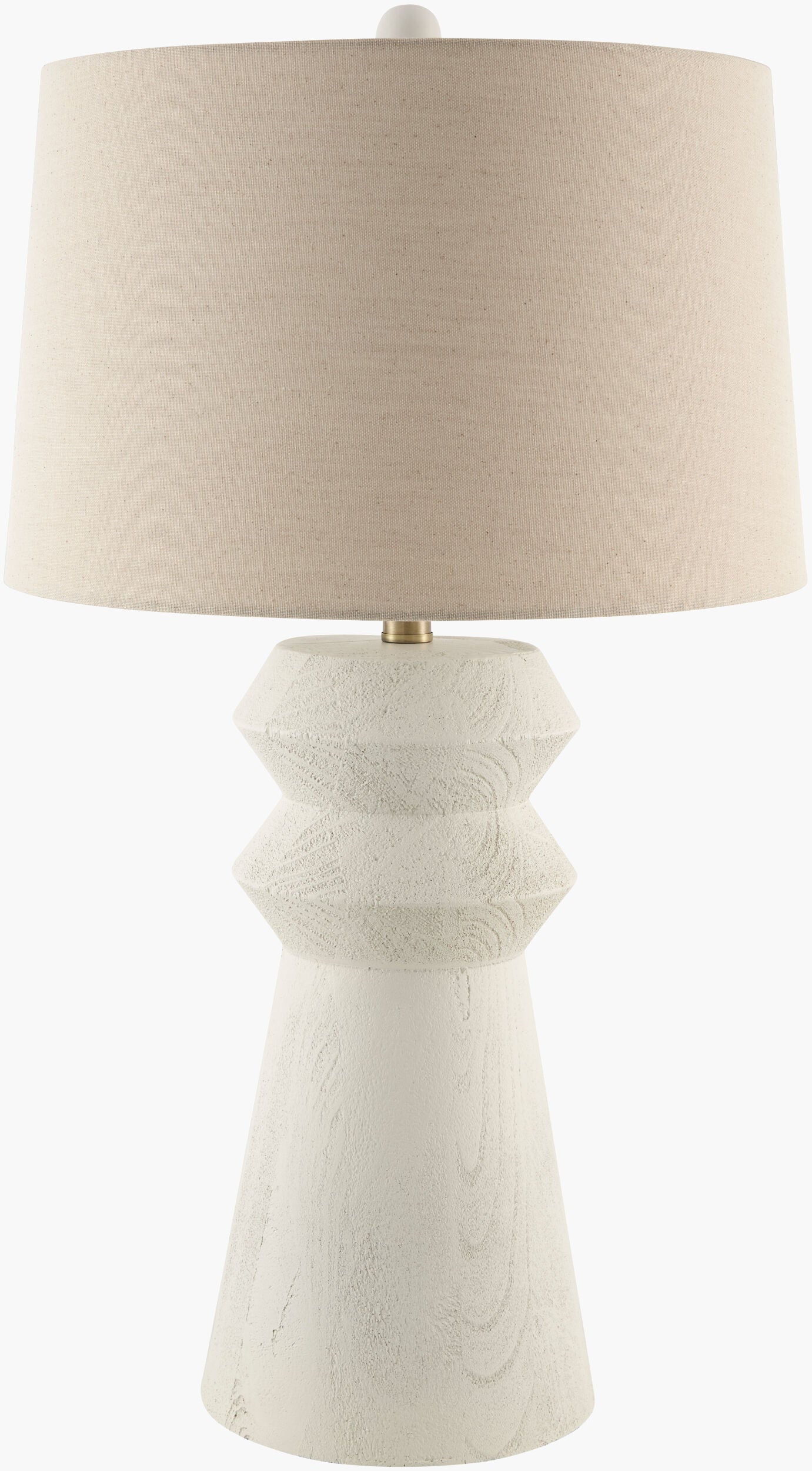 Korrive Accent Table Lamp — White