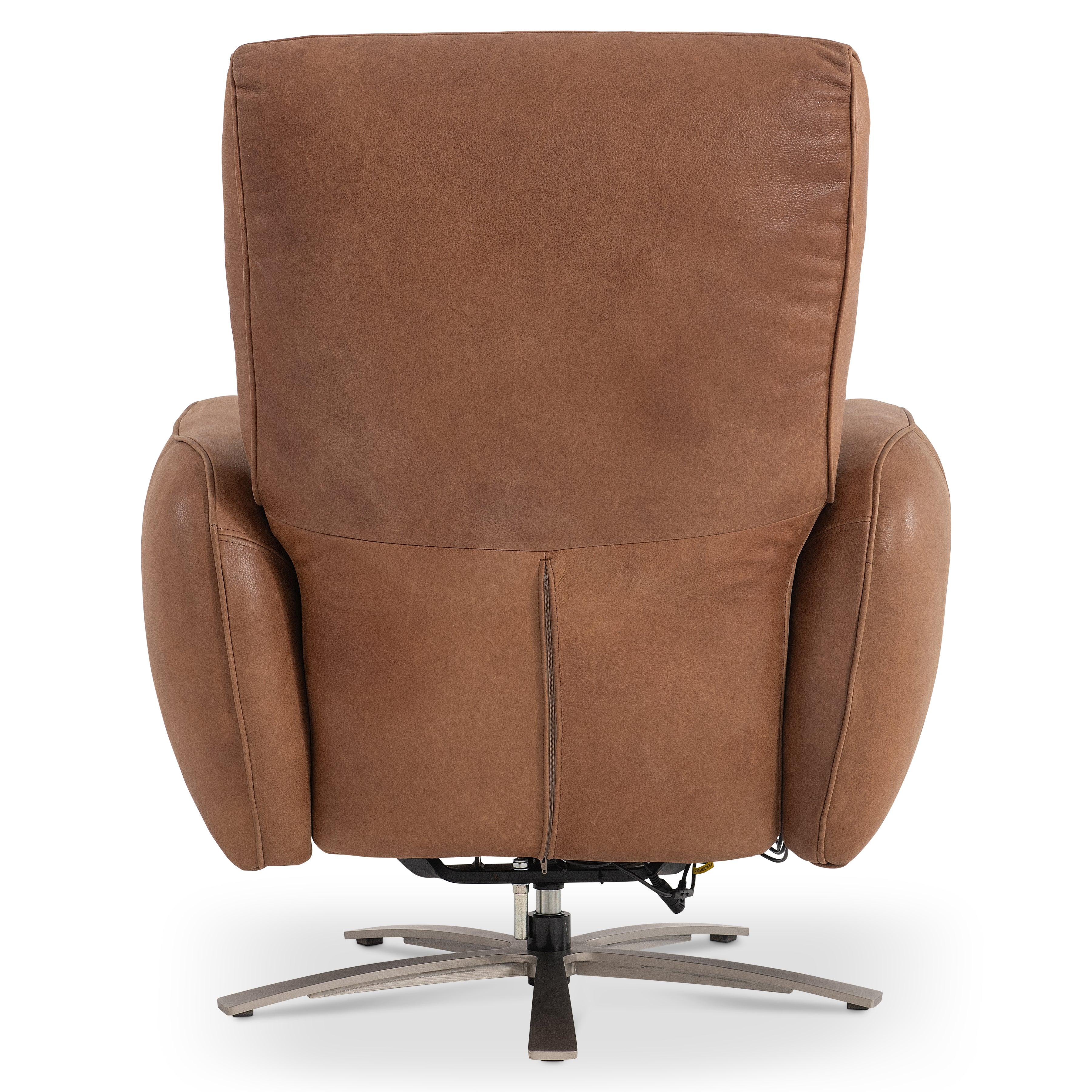 Oslo Leather Power Motion Chair Bernhardt Living