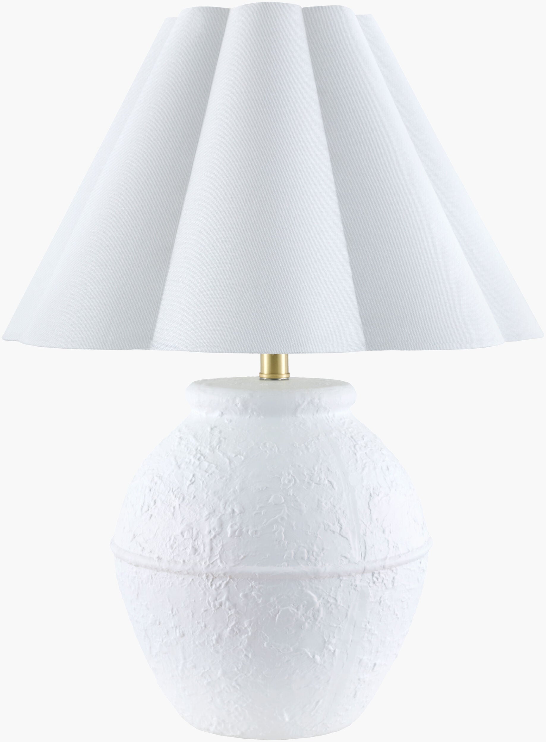Katsuo Accent Table Lamp — White