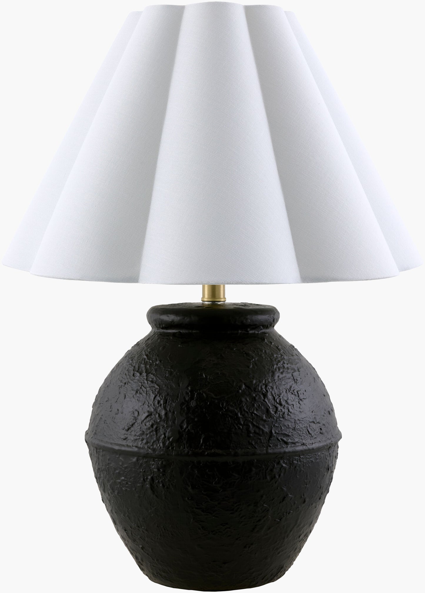 Katsuo Accent Table Lamp — Black