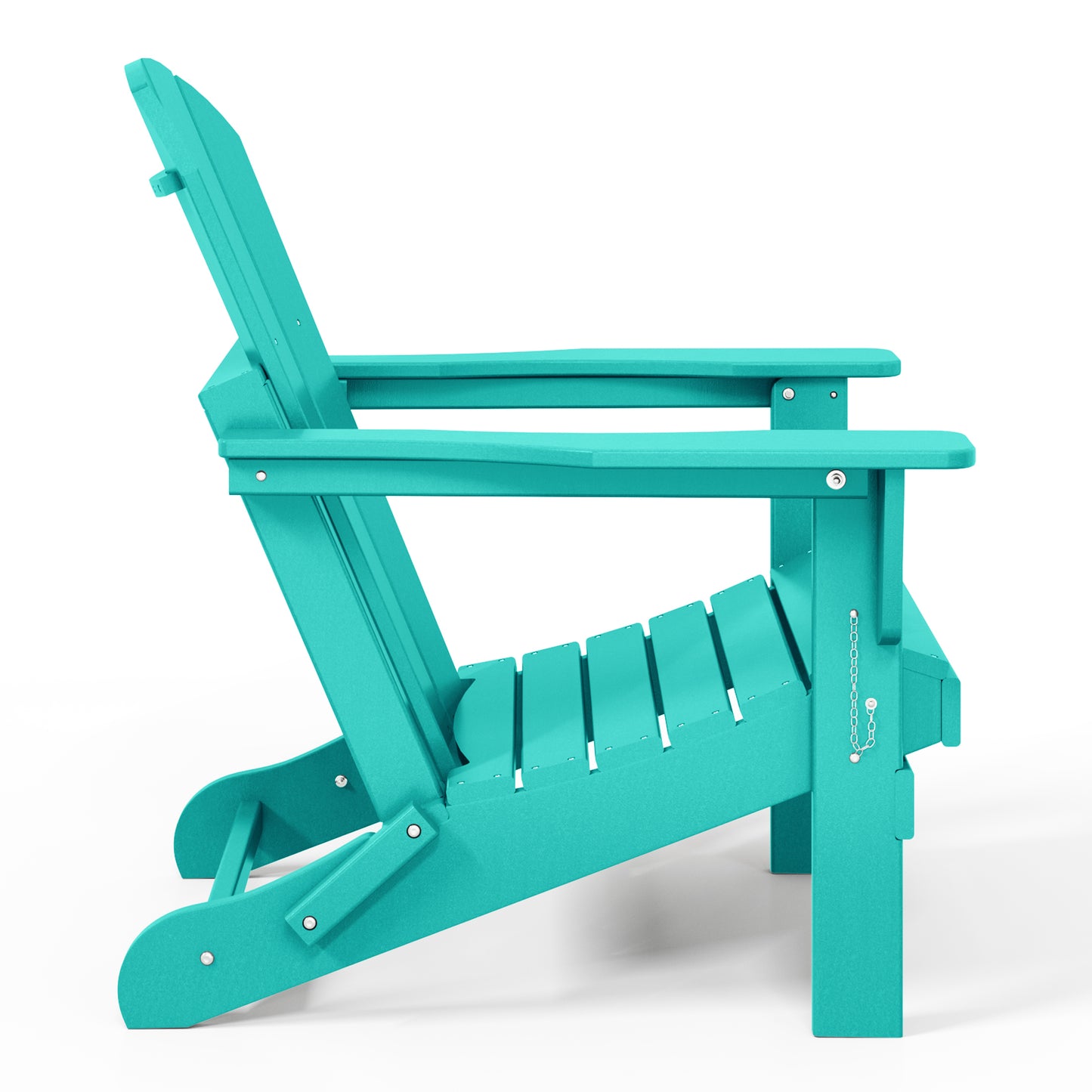 Chatham All-Weather Outdoor Folding Adirondack Chair Seahawk Designs Adirondack Chairs