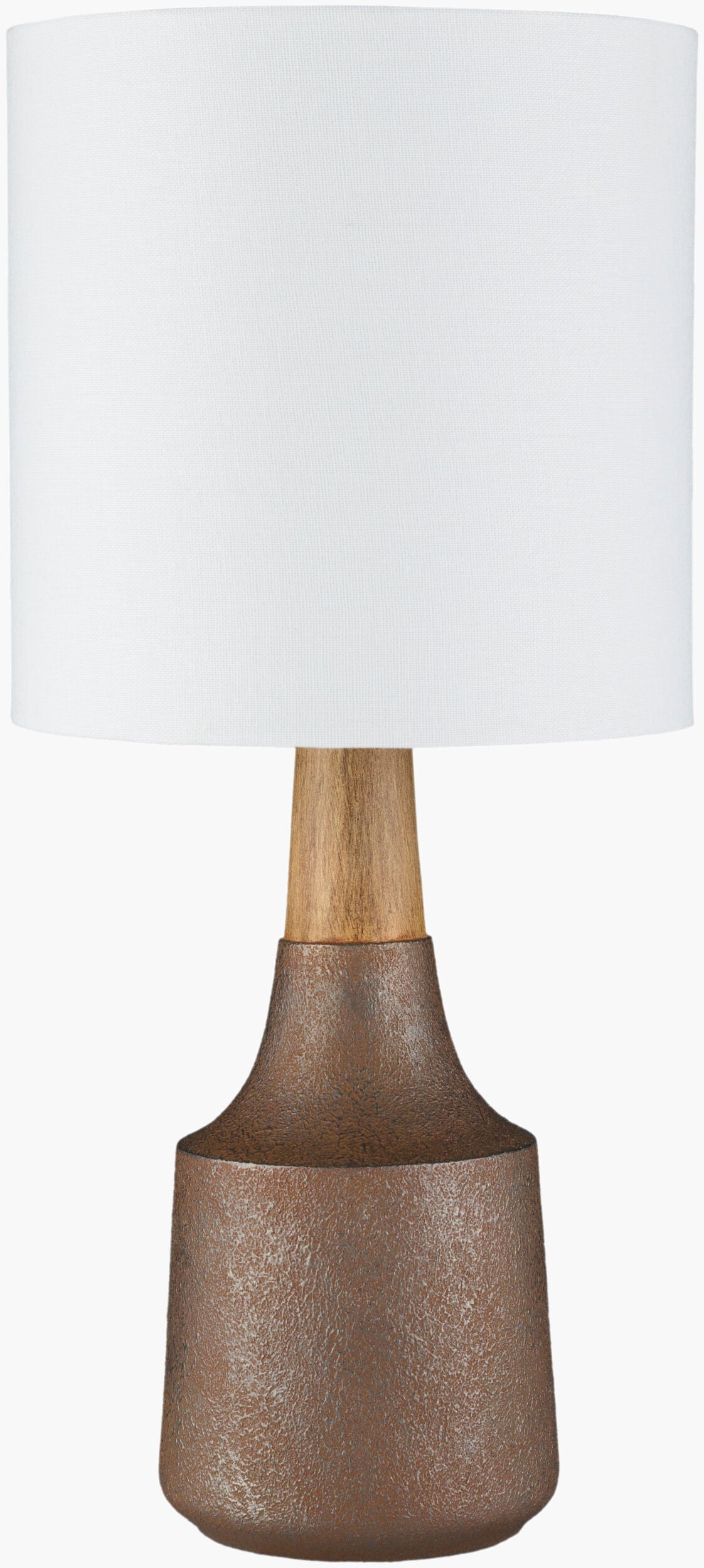 Kent Accent Table Lamp — Metallic - Bronze