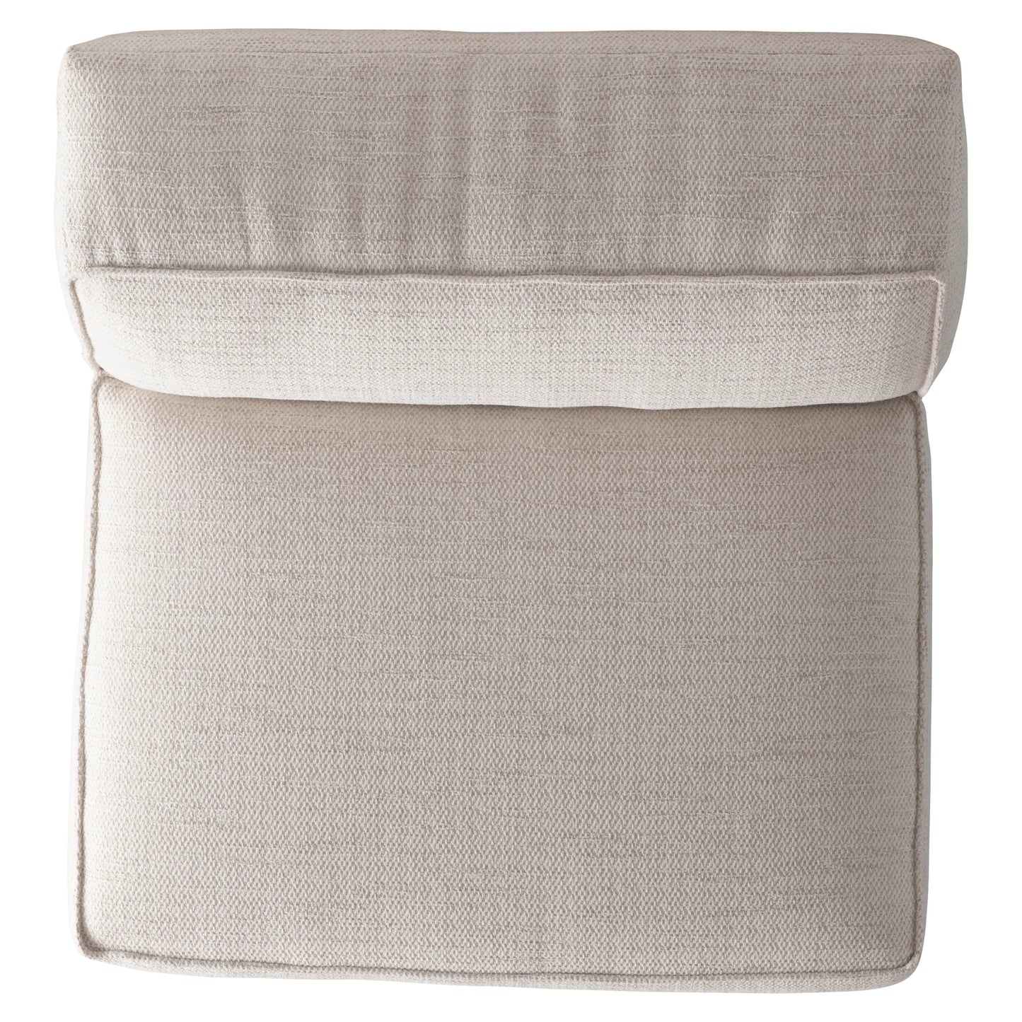 Bliss Fabric Armless Chair Bernhardt Living