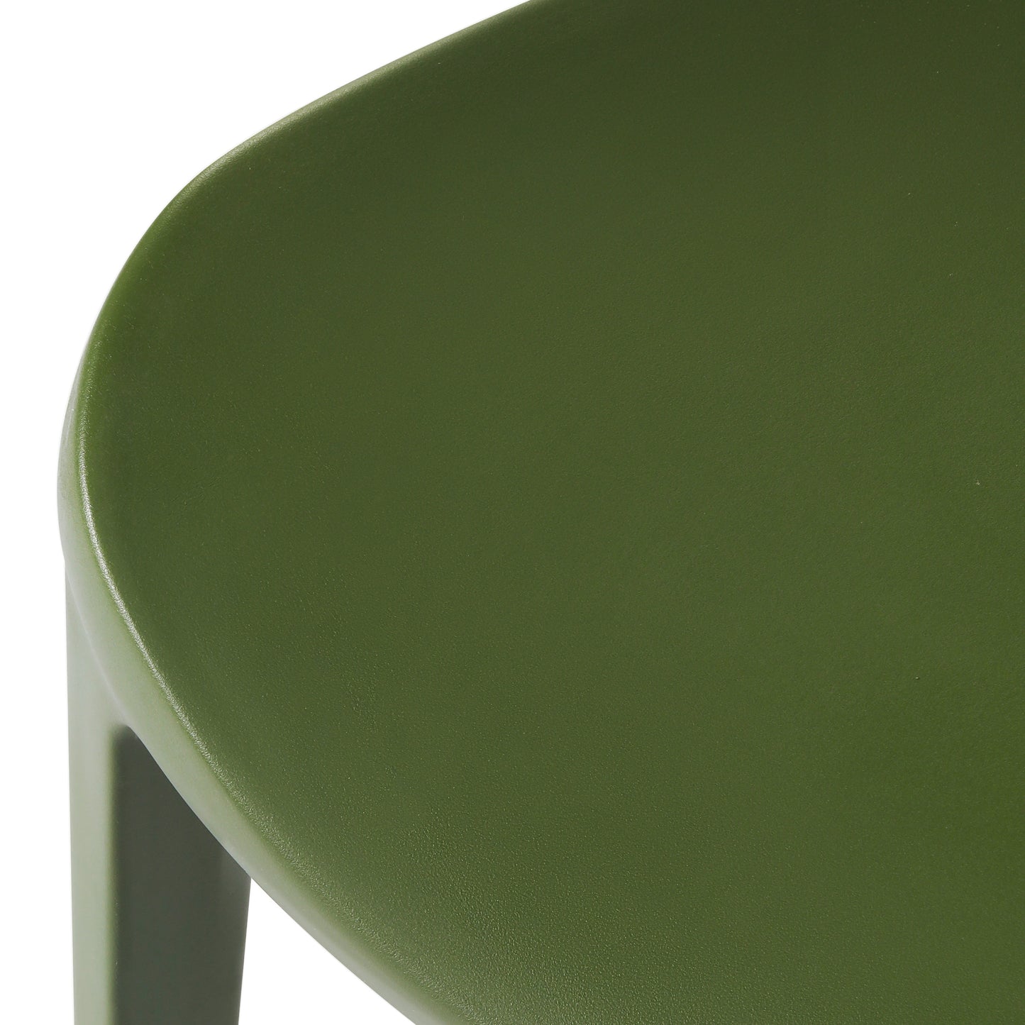 Polyform Stacking Dining Side Chair (Set of 2) Seahawk Designs Patio Dining Chairs