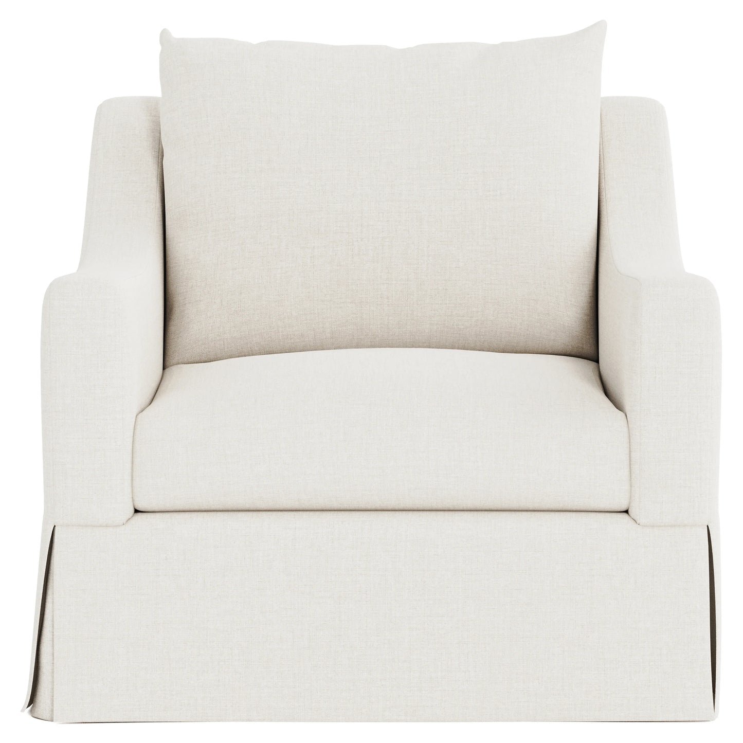 Grace Fabric Swivel Chair Bernhardt Living