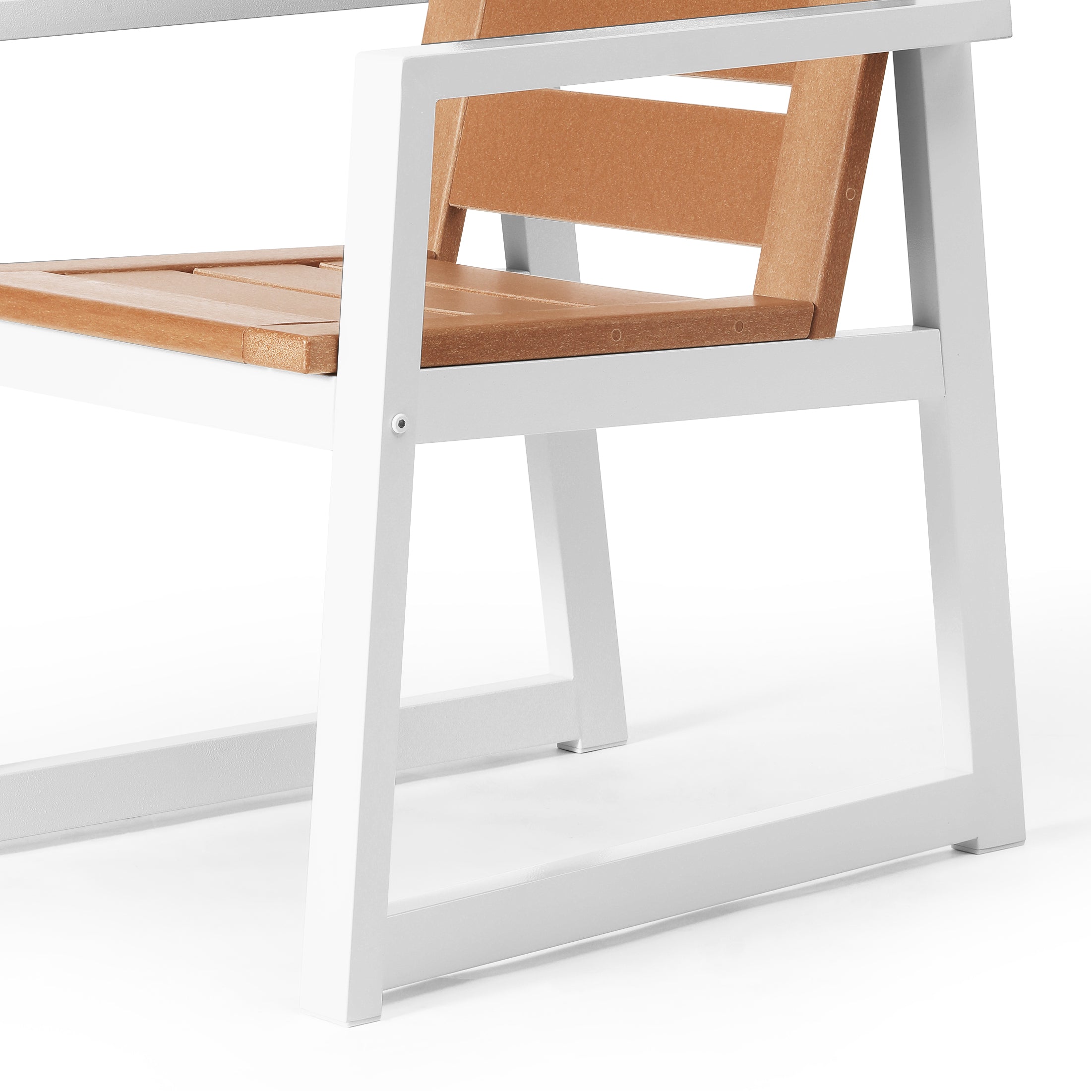 Vista Dining Arm Chair Seahawk Designs Patio Dining Chairs