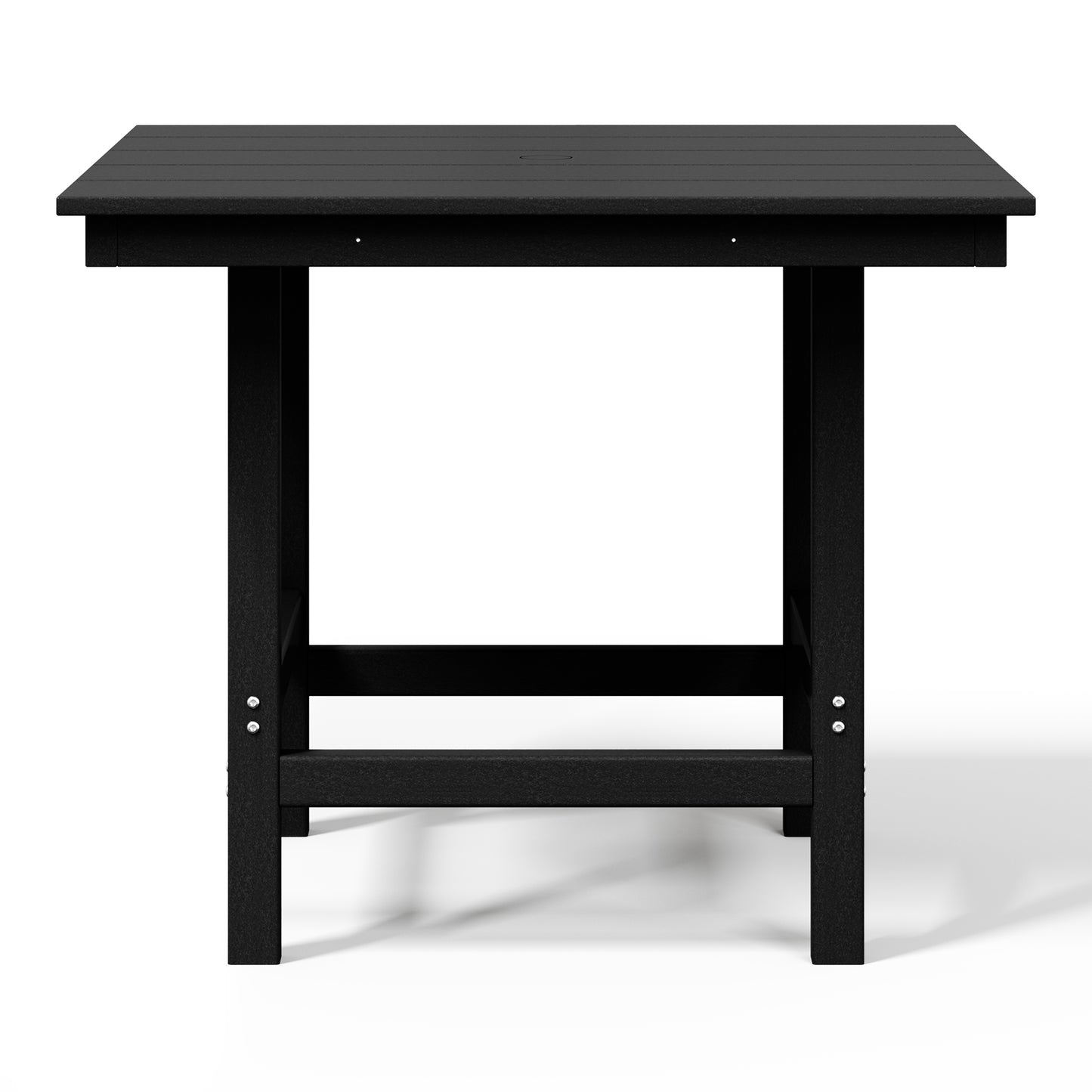 Tuscany 36" Square Dining Table Seahawk Designs Patio Dining Tables