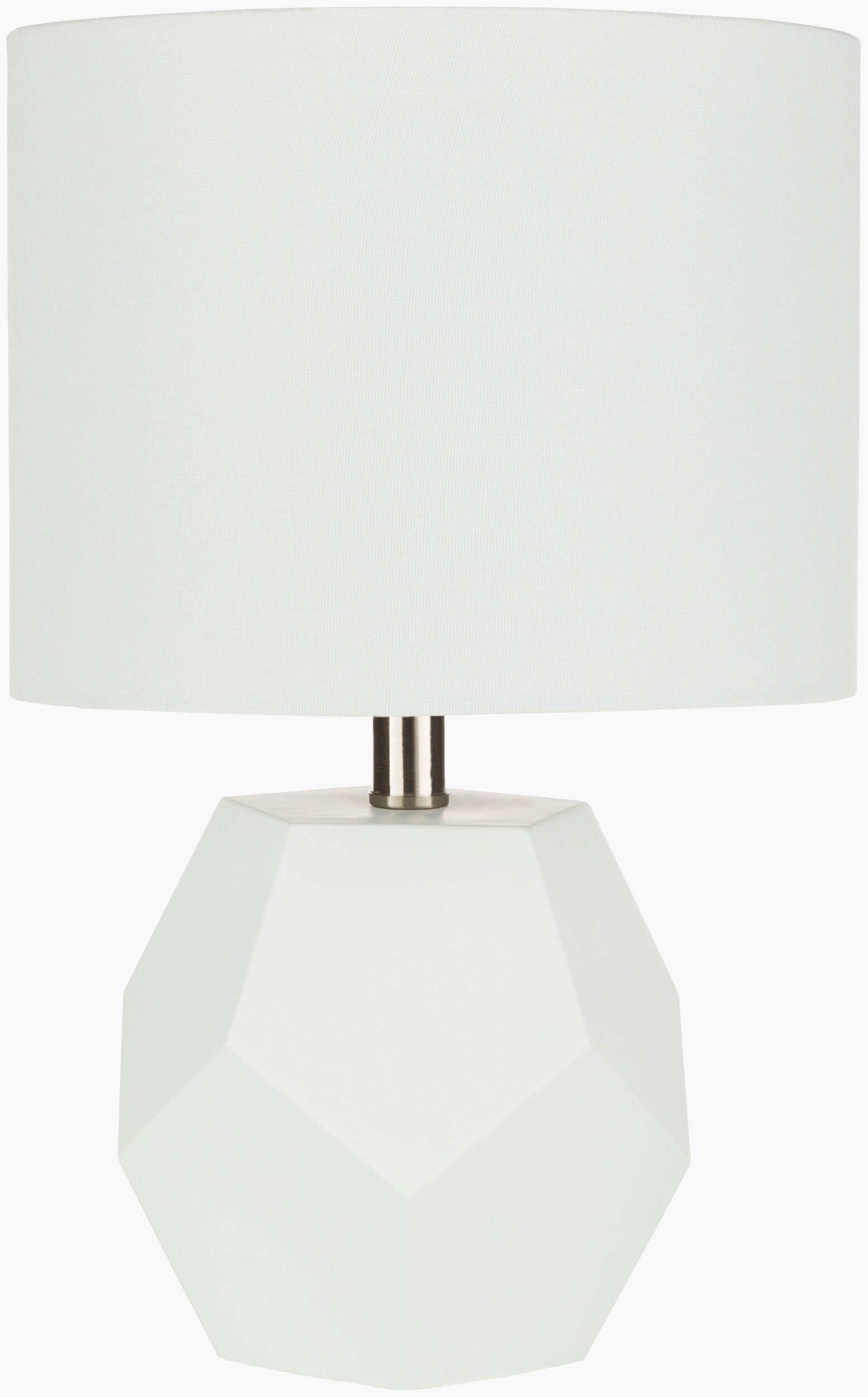 Kelsey Accent Table Lamp — White