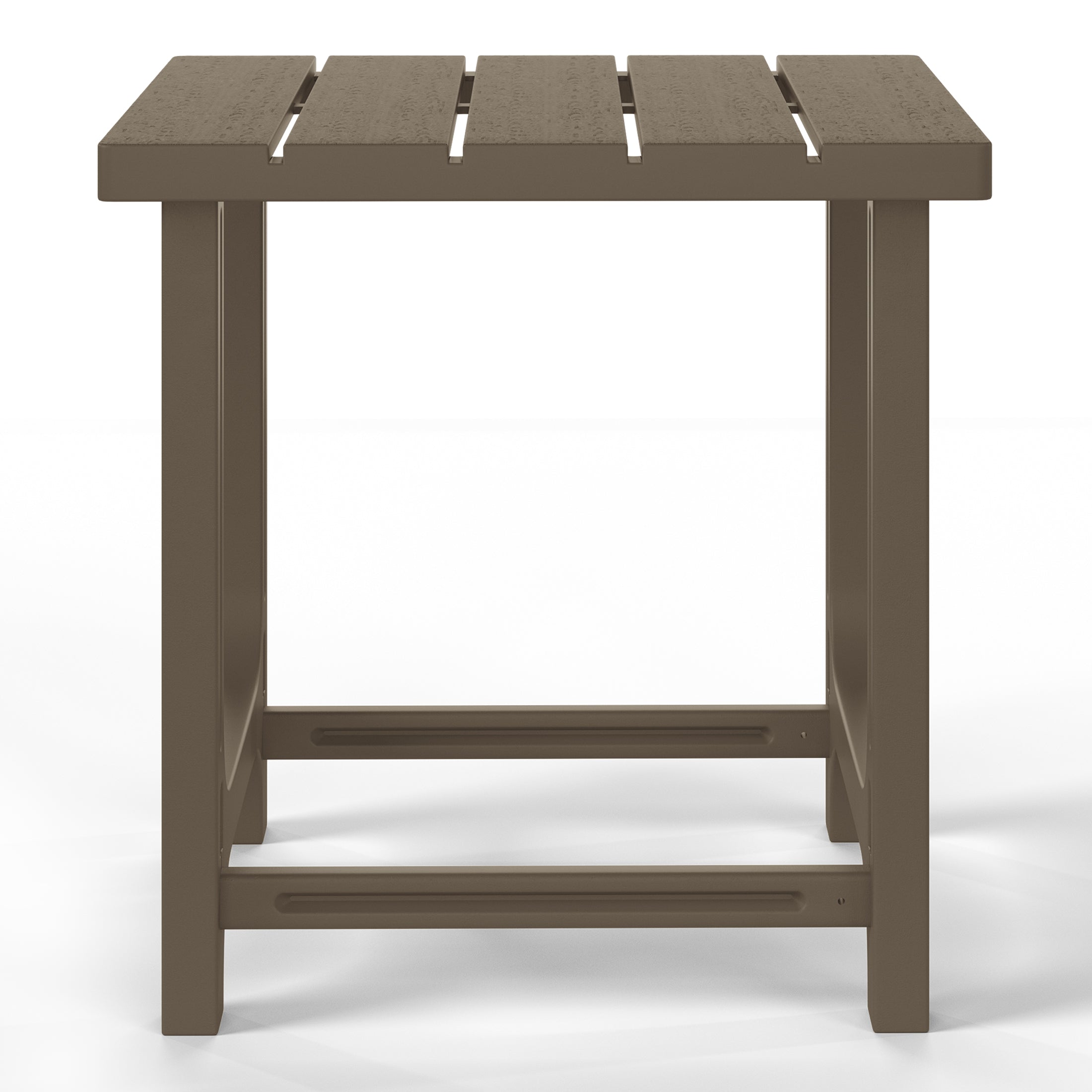 Snap’n Lock 18" Side Table (No Tools or Hardware Required) Seahawk Designs Patio Side Tables