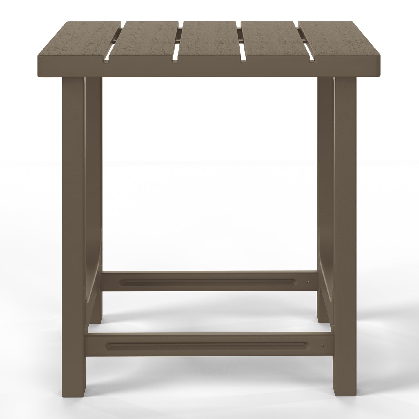 Snap’n Lock 18" Side Table (No Tools or Hardware Required) Seahawk Designs Patio Side Tables