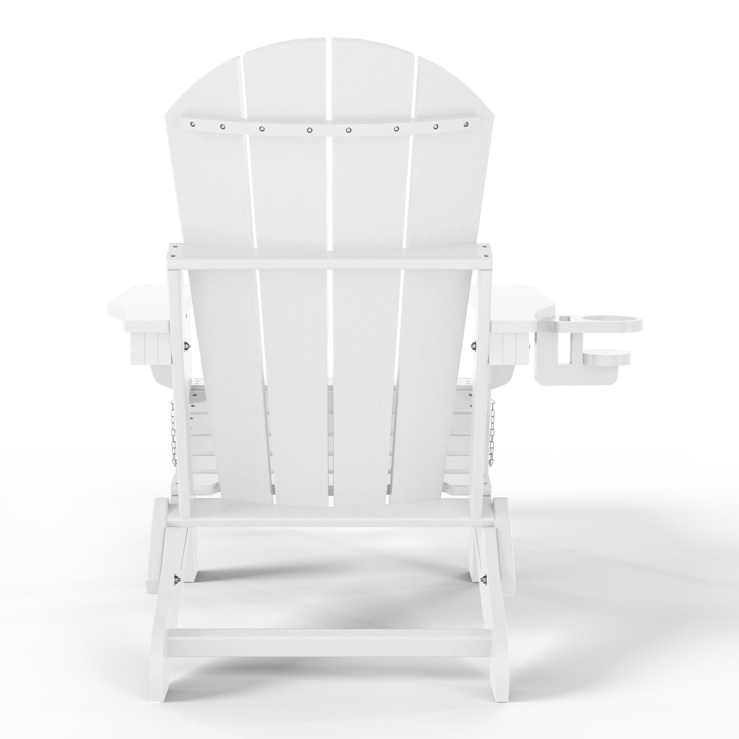 Chatham Folding Adjustable Adirondack Chair with Cup Holder and Hideaway Ottoman Seahawk Designs Adirondack Chairs
