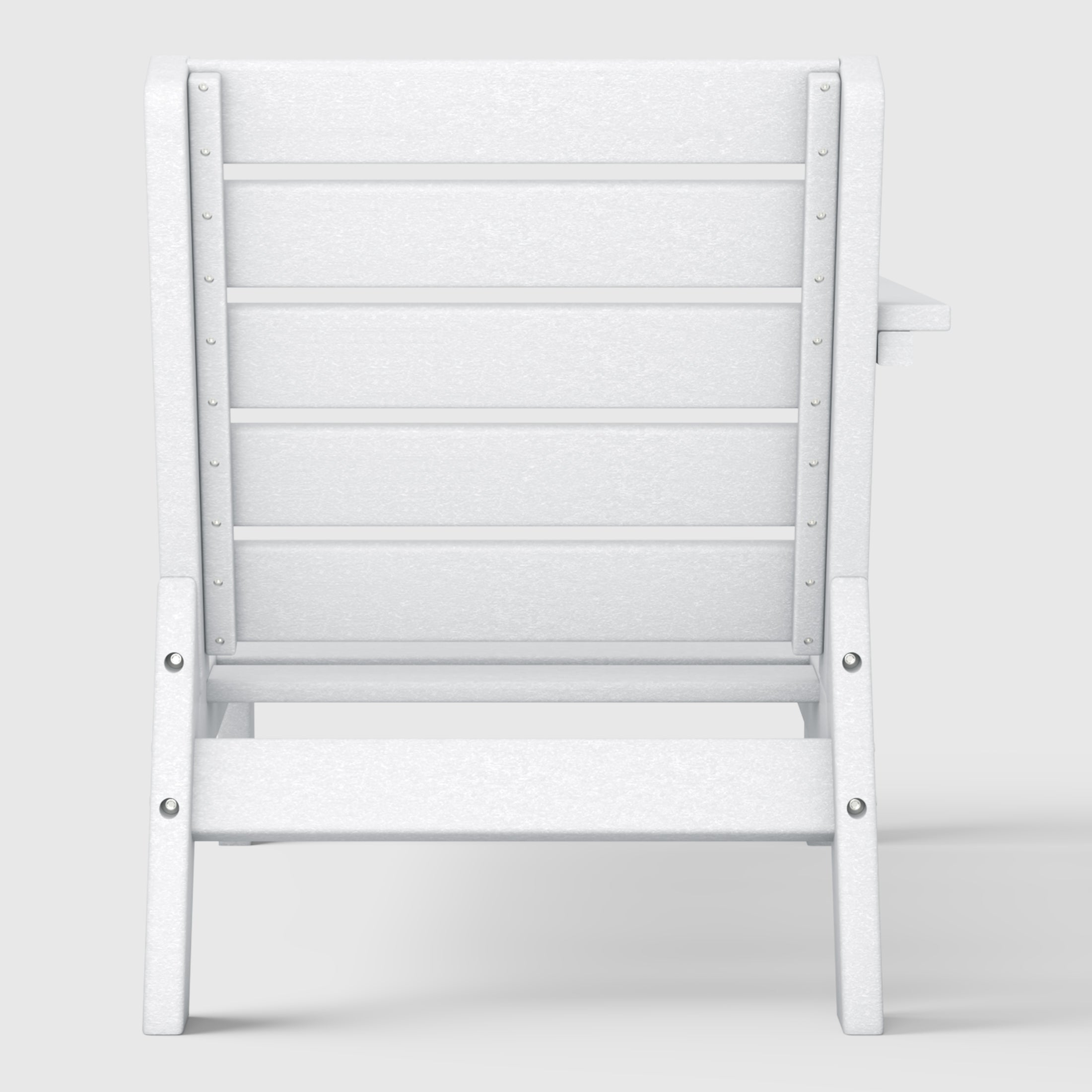 Scottsdale All-Weather Outdoor Modular Deep Seating Left Arm Chair (with Optional Cushions) Seahawk Designs Patio Chairs
