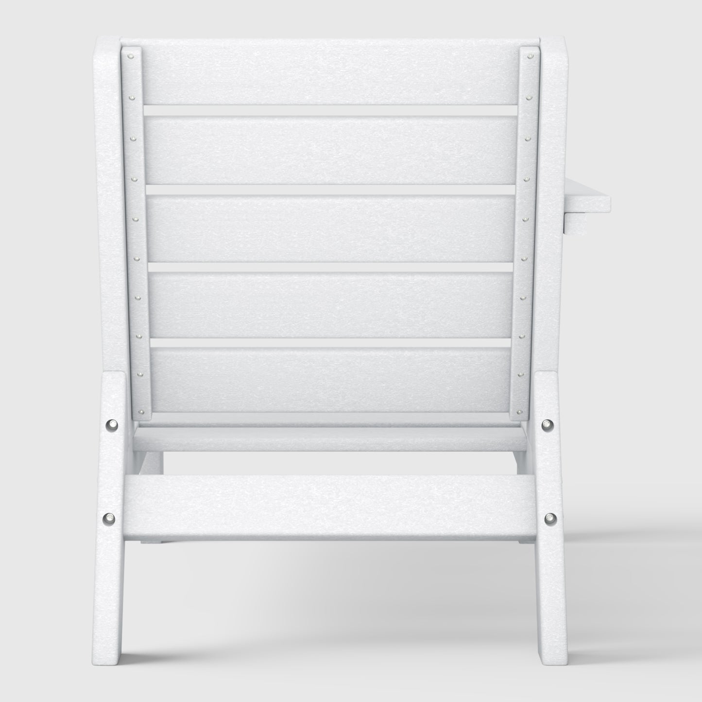 Scottsdale All-Weather Outdoor Modular Deep Seating Left Arm Chair (with Optional Cushions) Seahawk Designs Patio Chairs