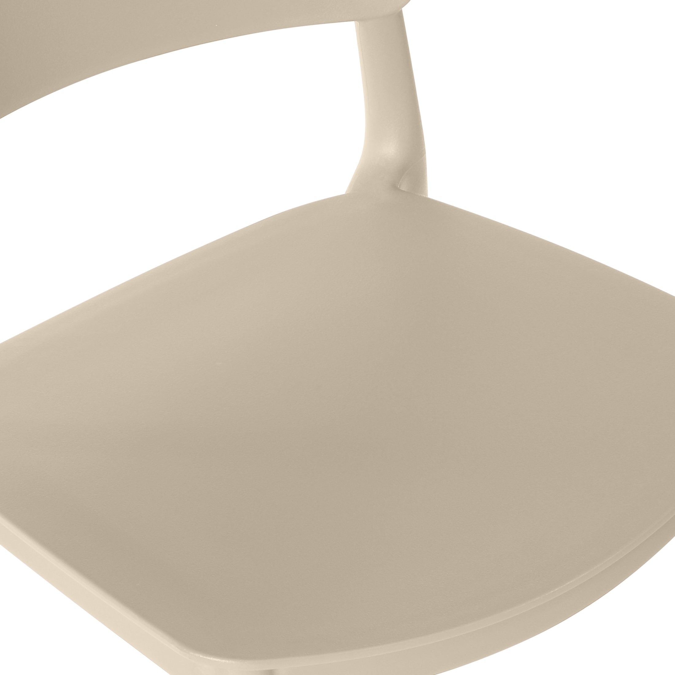 Polyform 29.5" Bar Stool (Set of 2) Seahawk Designs Patio Bar & Counter Stools