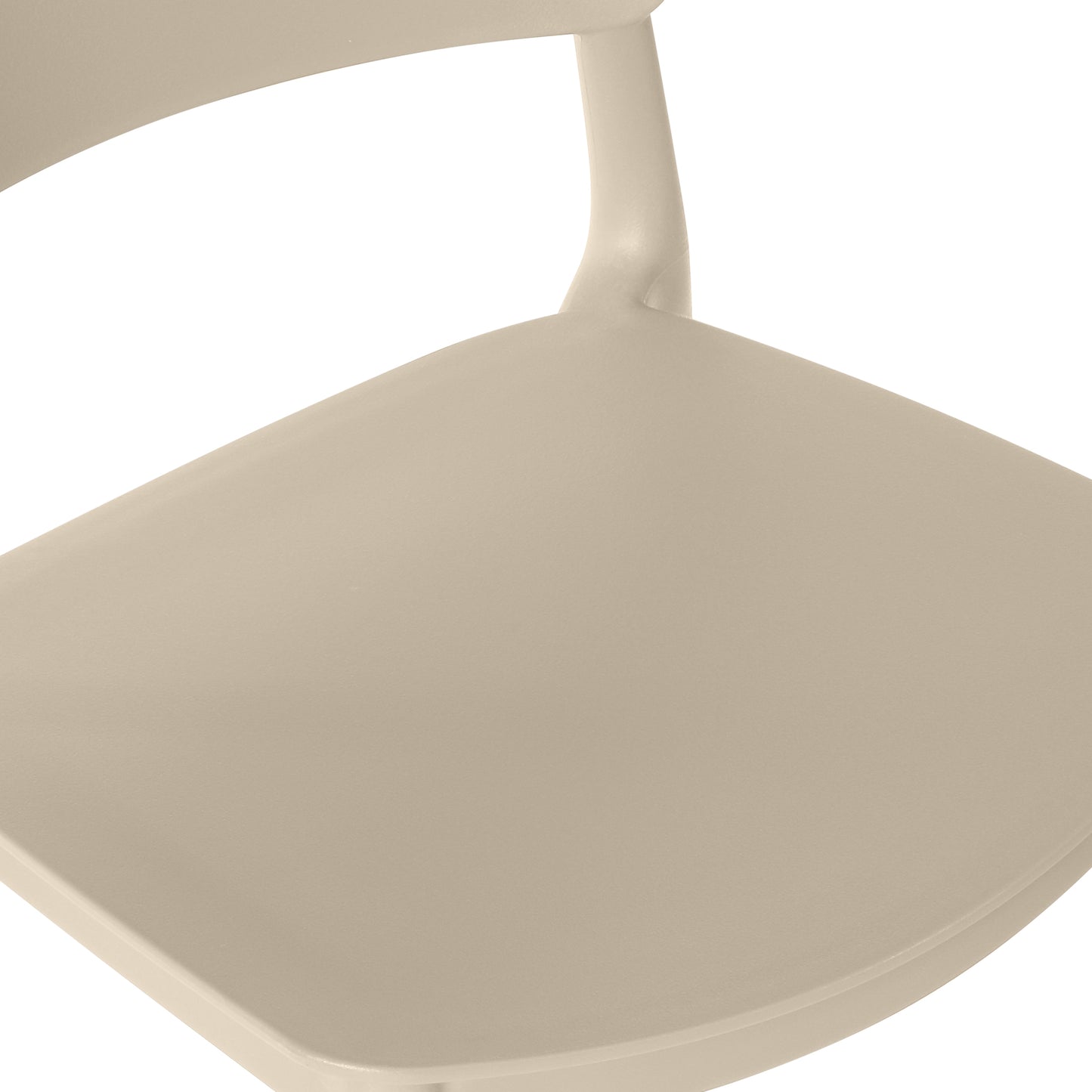 Polyform 29.5" Bar Stool (Set of 2) Seahawk Designs Patio Bar & Counter Stools