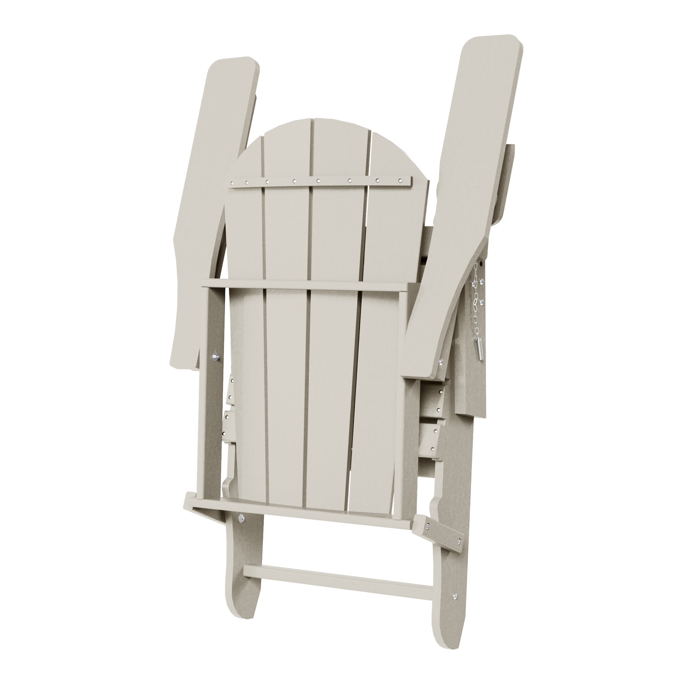 Chatham Folding Adjustable Adirondack Chair with Cup Holder and Hideaway Ottoman Seahawk Designs Adirondack Chairs