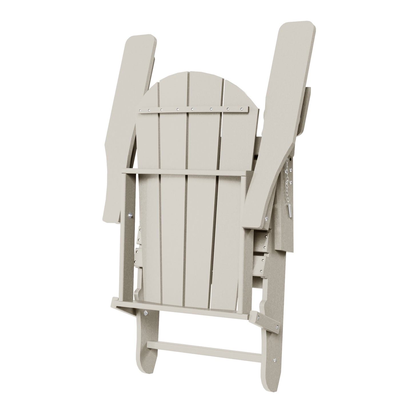 Chatham Folding Adjustable Adirondack Chair with Cup Holder and Hideaway Ottoman Seahawk Designs Adirondack Chairs