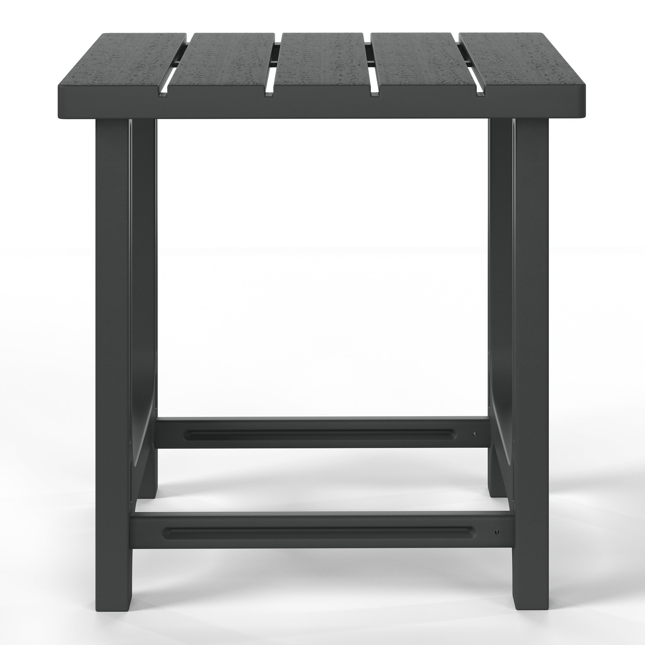 Snap’n Lock 18" Side Table (No Tools or Hardware Required) Seahawk Designs Patio Side Tables