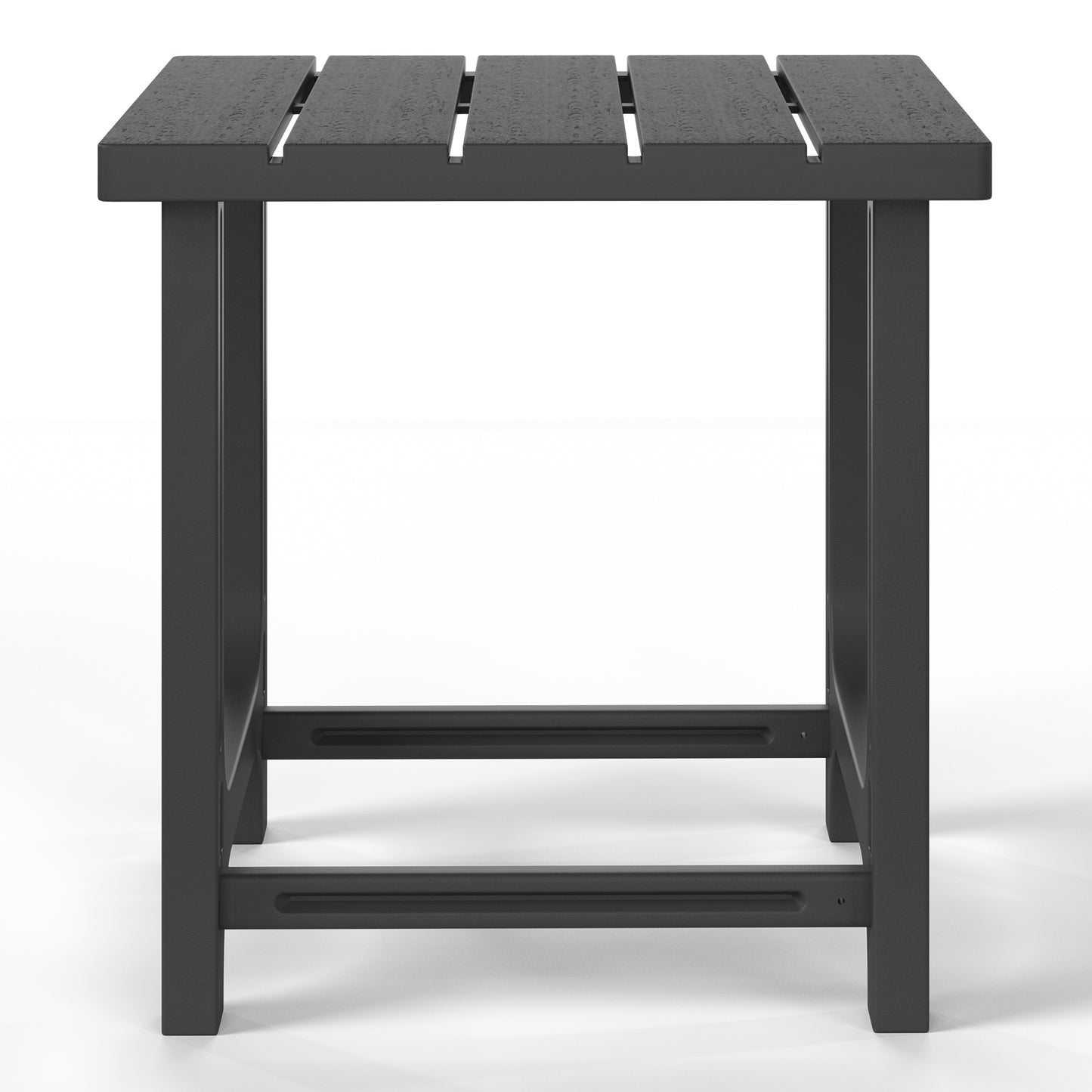Snap’n Lock 18" Side Table (No Tools or Hardware Required) Seahawk Designs Patio Side Tables