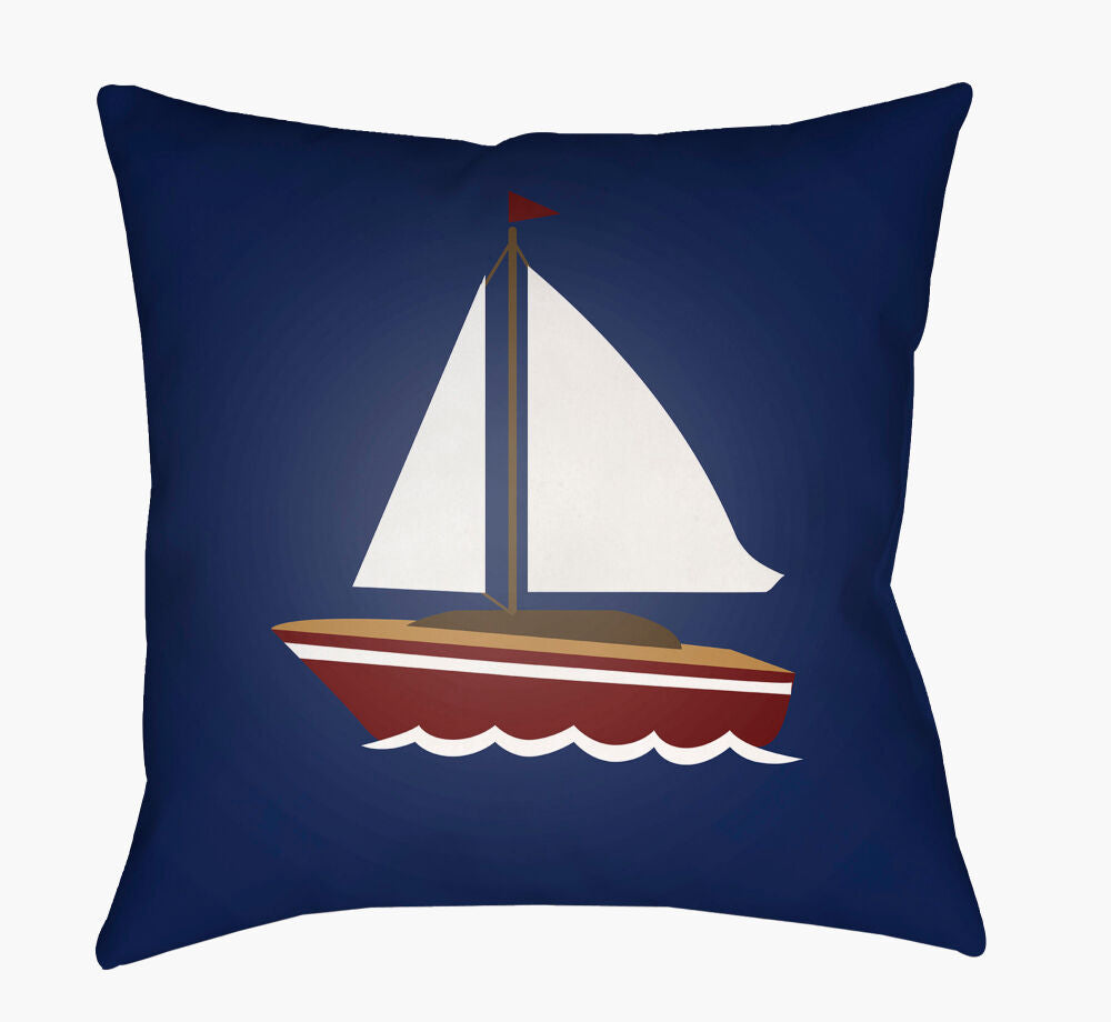 Sail Accent Pillow