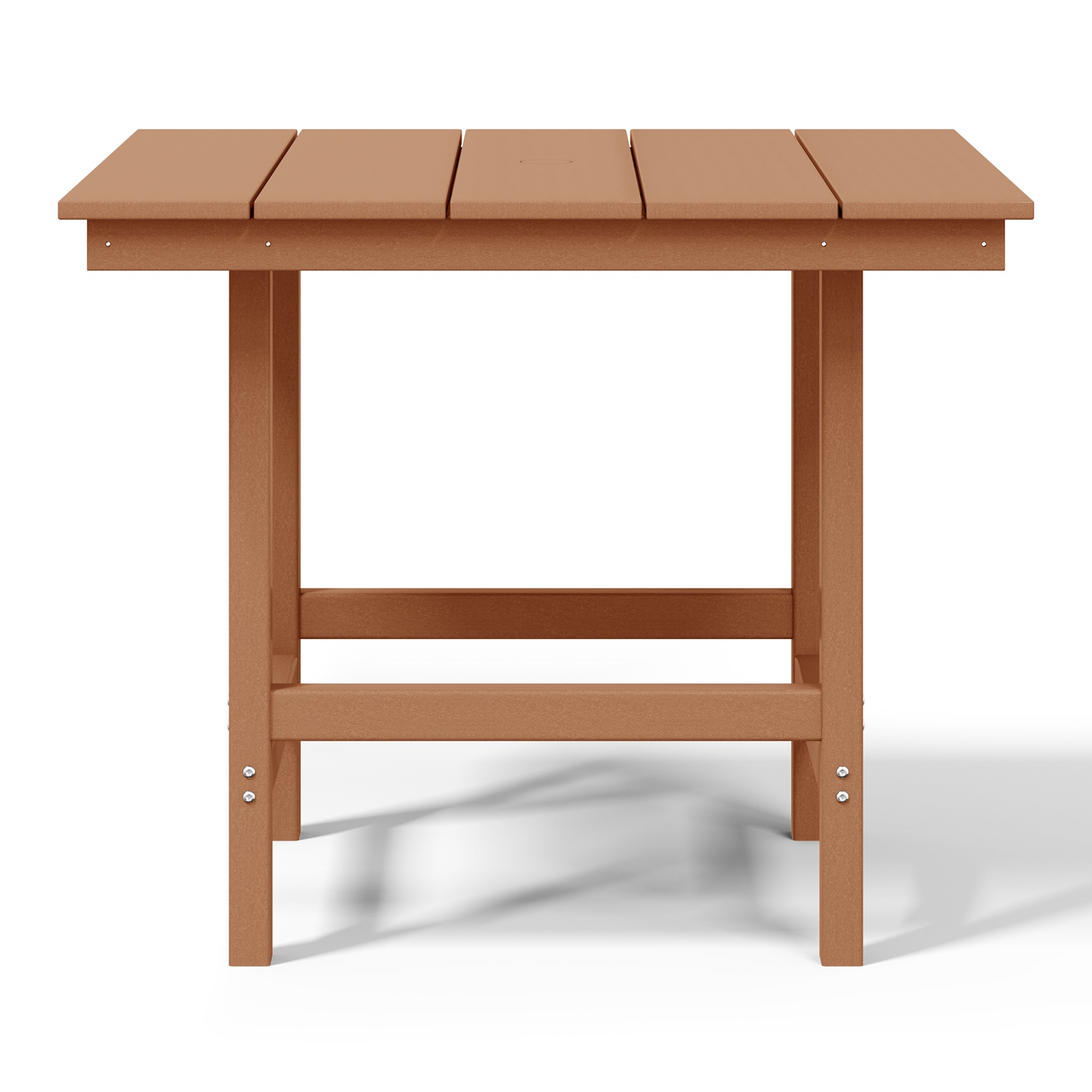 Tuscany 36" Square Dining Table Seahawk Designs Patio Dining Tables