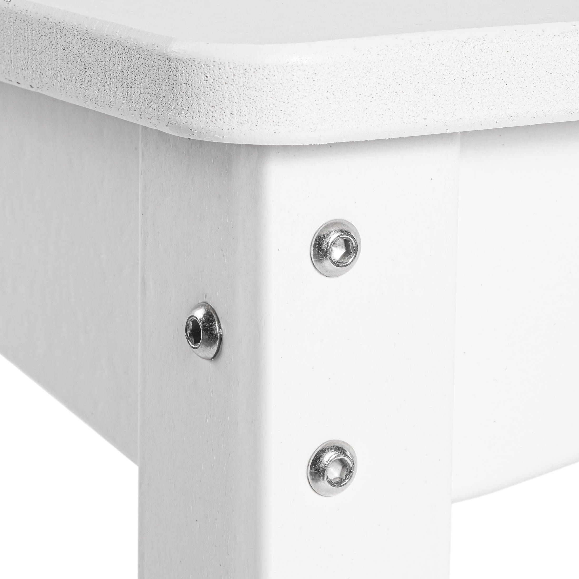 Tiny Terraces Kids' All-Weather Outdoor Dining Table (24" Top) Seahawk Designs Kids Patio Dining Tables